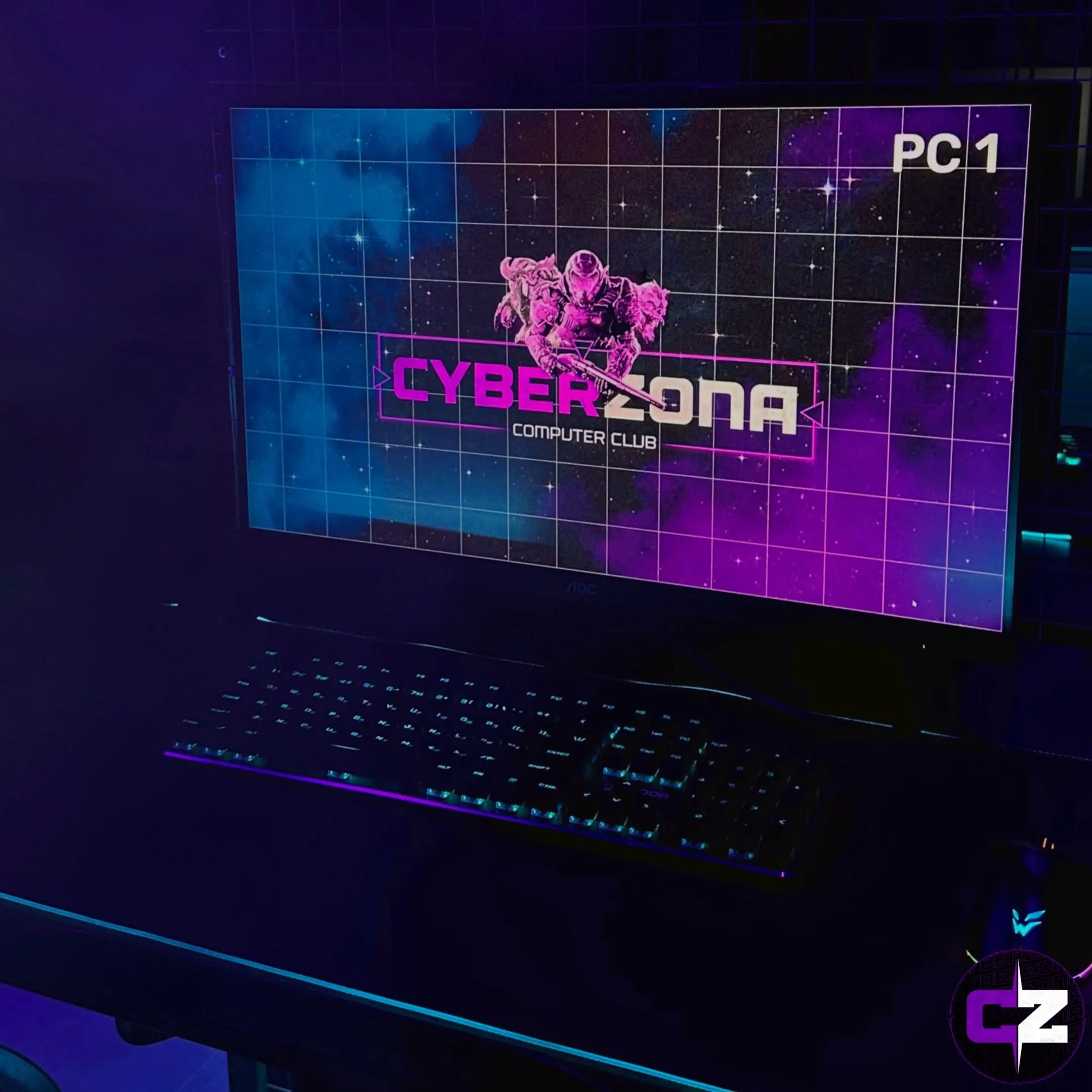 Изображение клуба CyberZona № 2