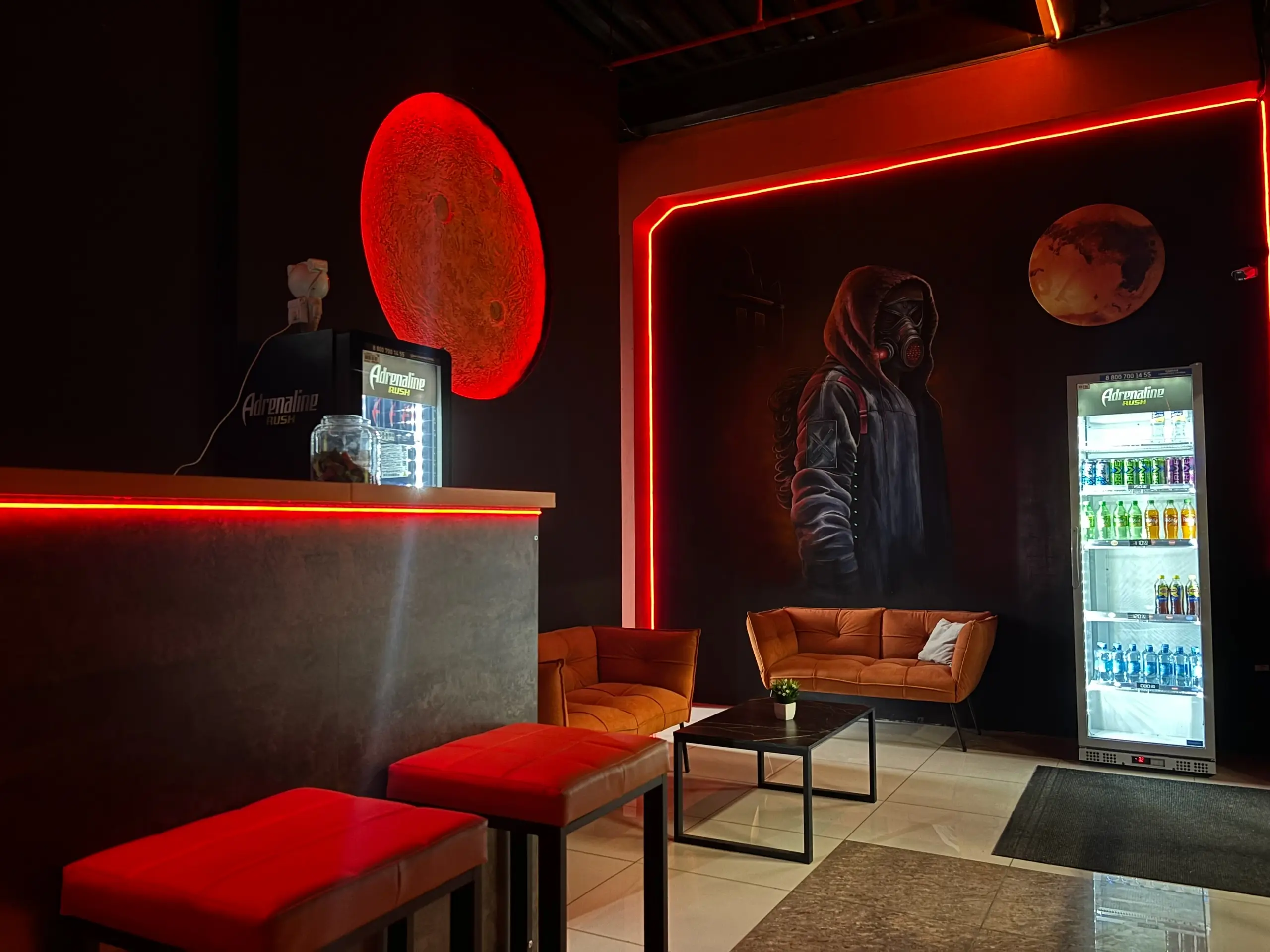 Изображение клуба Mars game club № 4