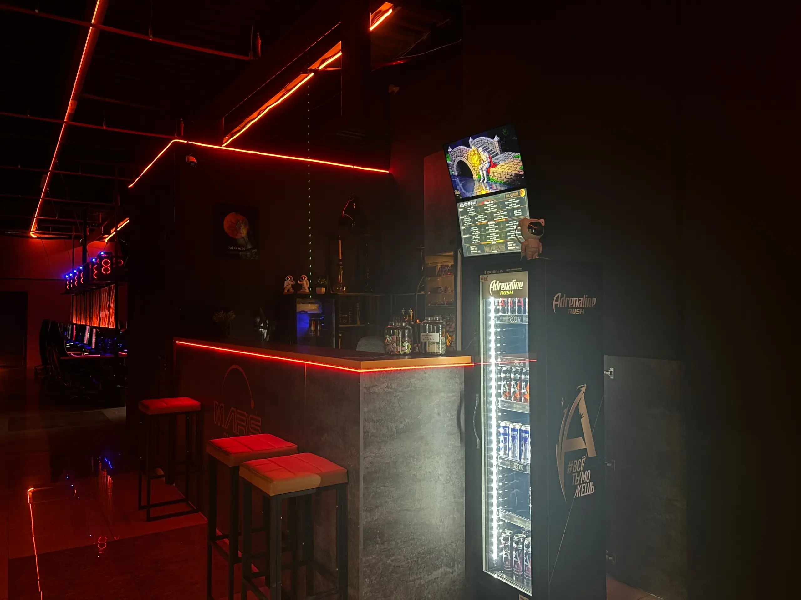 Изображение клуба Mars game club № 2