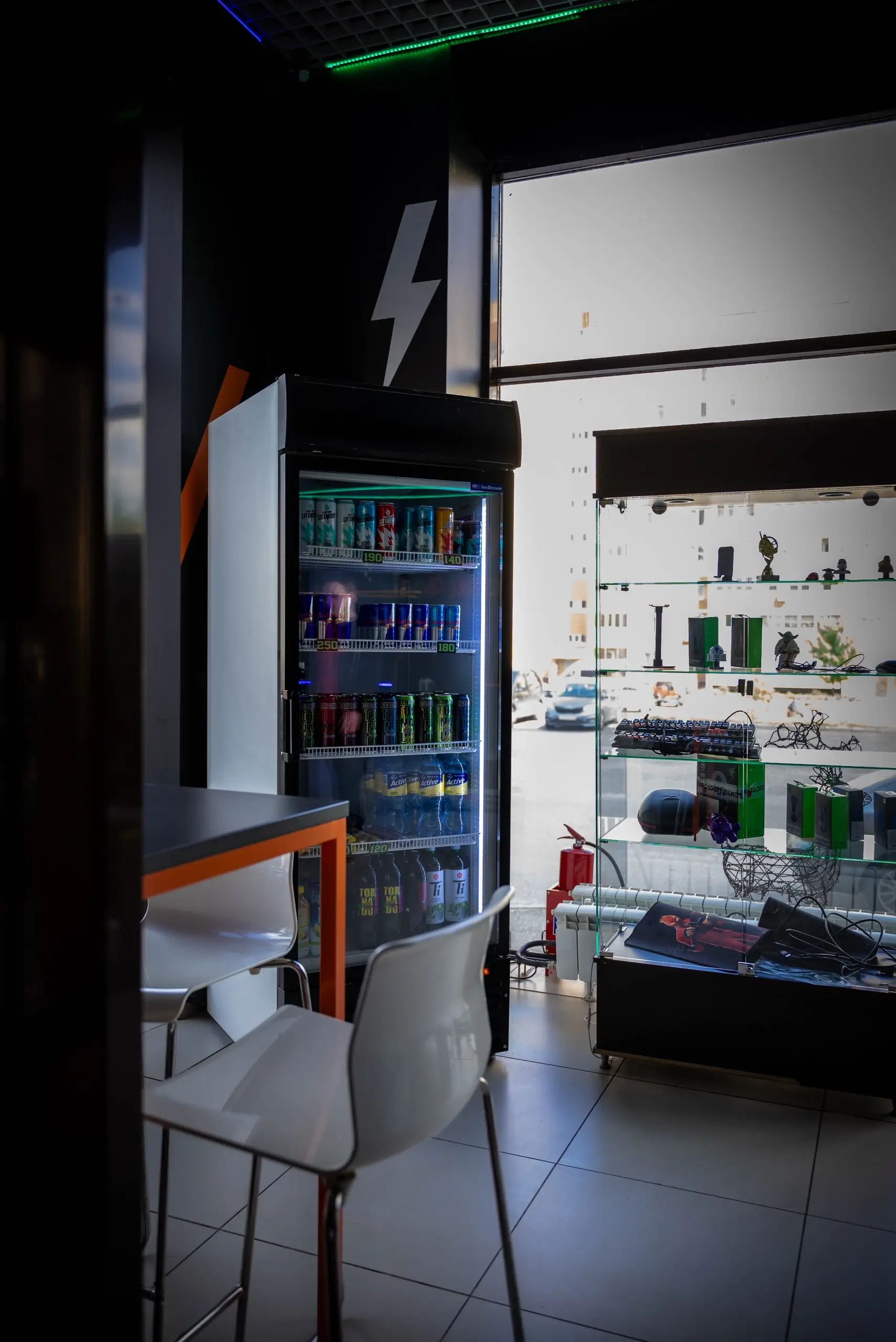 Изображение клуба CYBERLINE Запрудный № 3