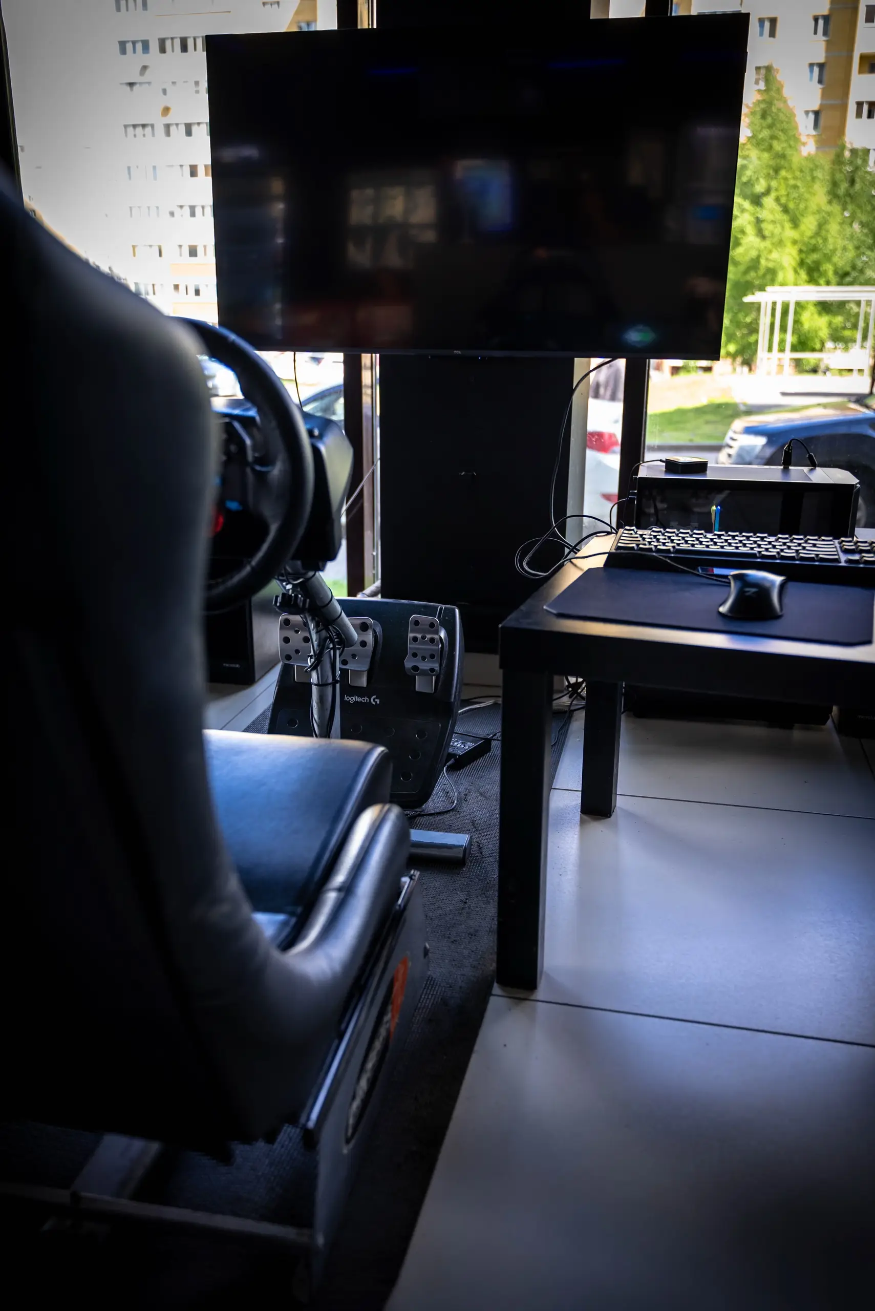 Изображение клуба CYBERLINE Запрудный № 2