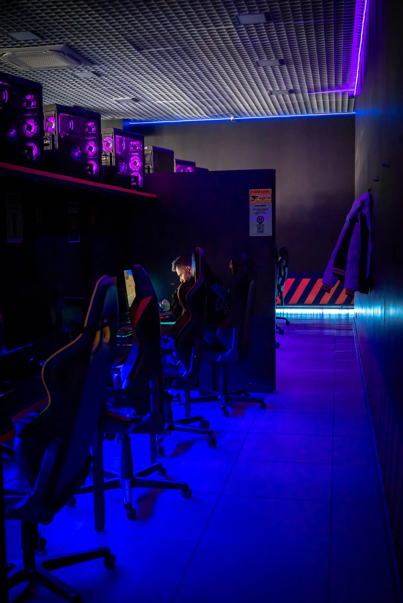 Изображение клуба CYBERLINE Запрудный № 8