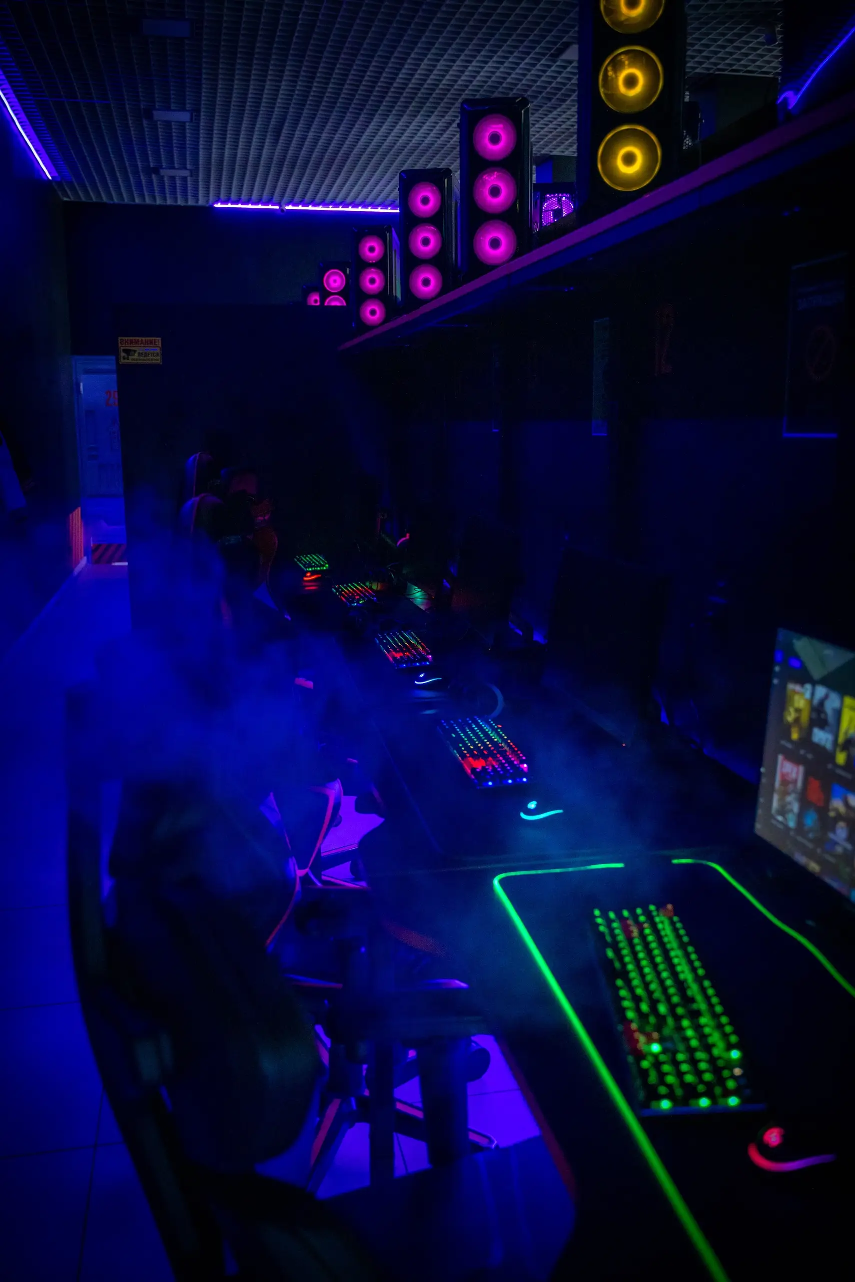 Изображение клуба CYBERLINE Запрудный № 5