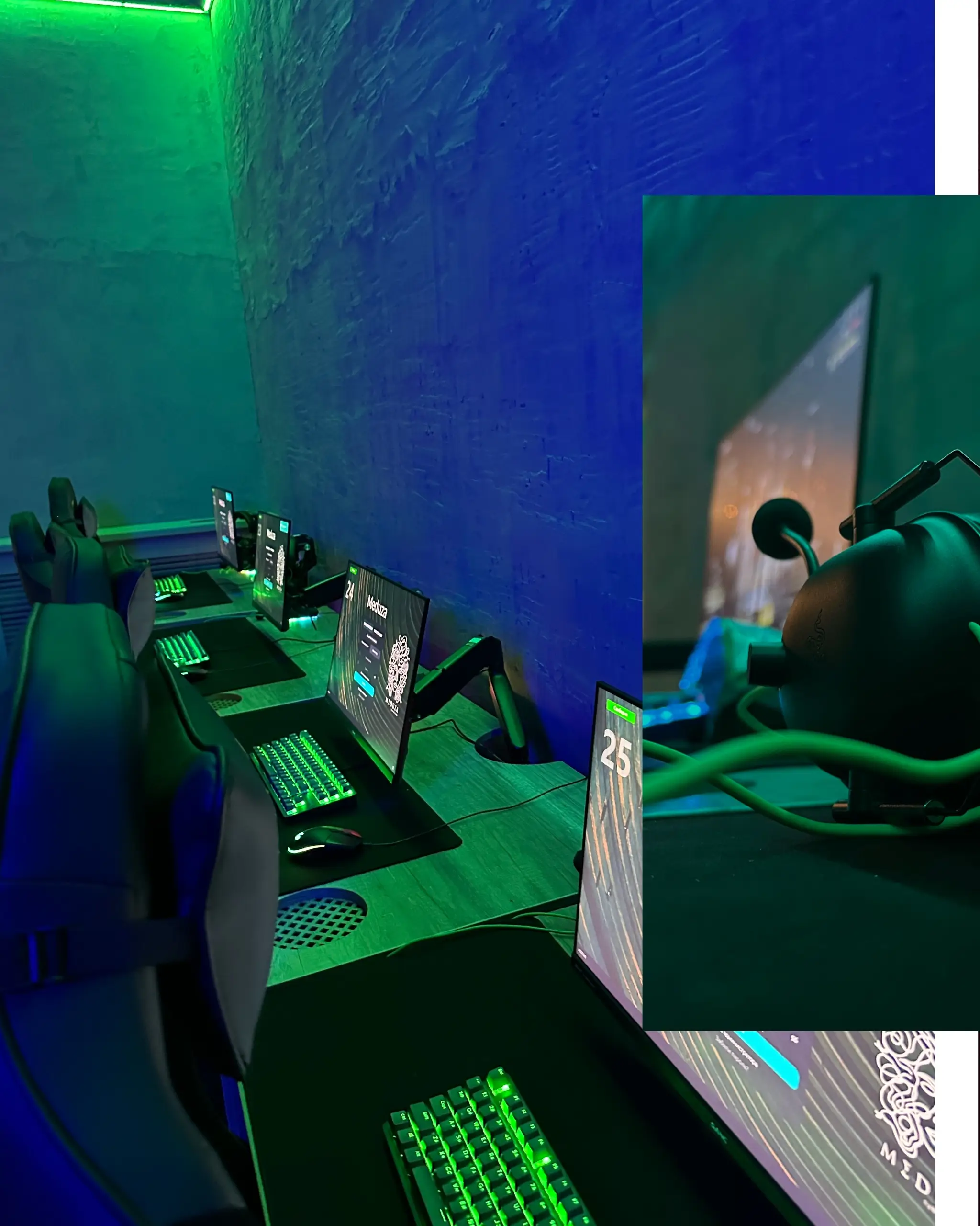 Изображение клуба Meduza cyber&lounge № 2