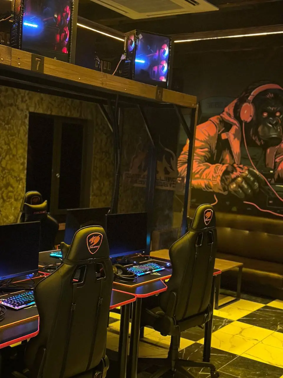 Изображение клуба Gorilla Gaming № 2