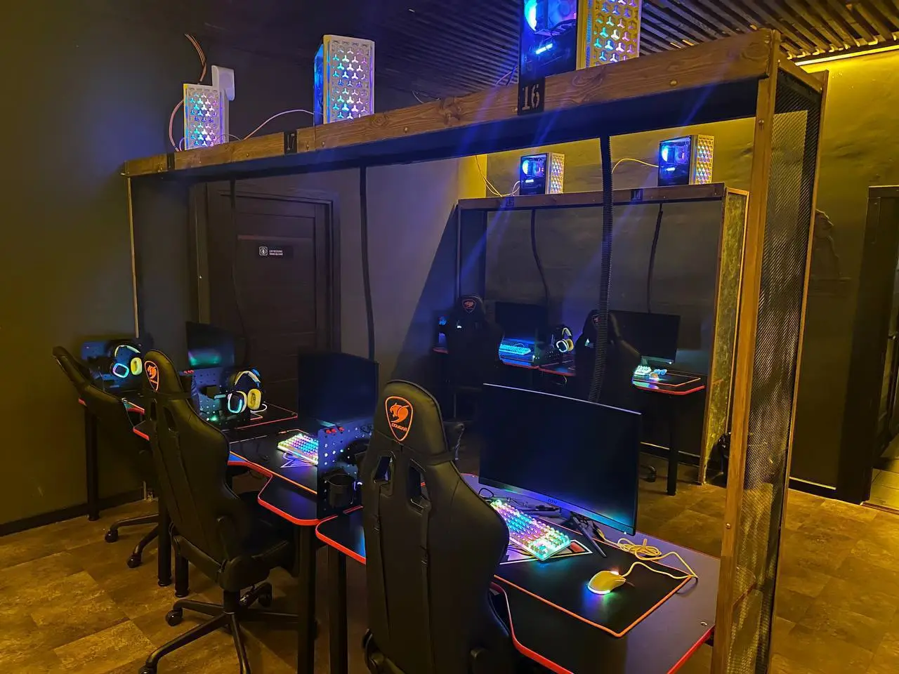 Изображение клуба Gorilla Gaming № 5