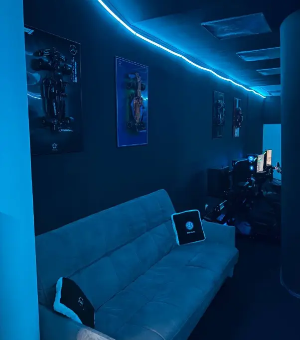 Изображение клуба SSRacing № 1