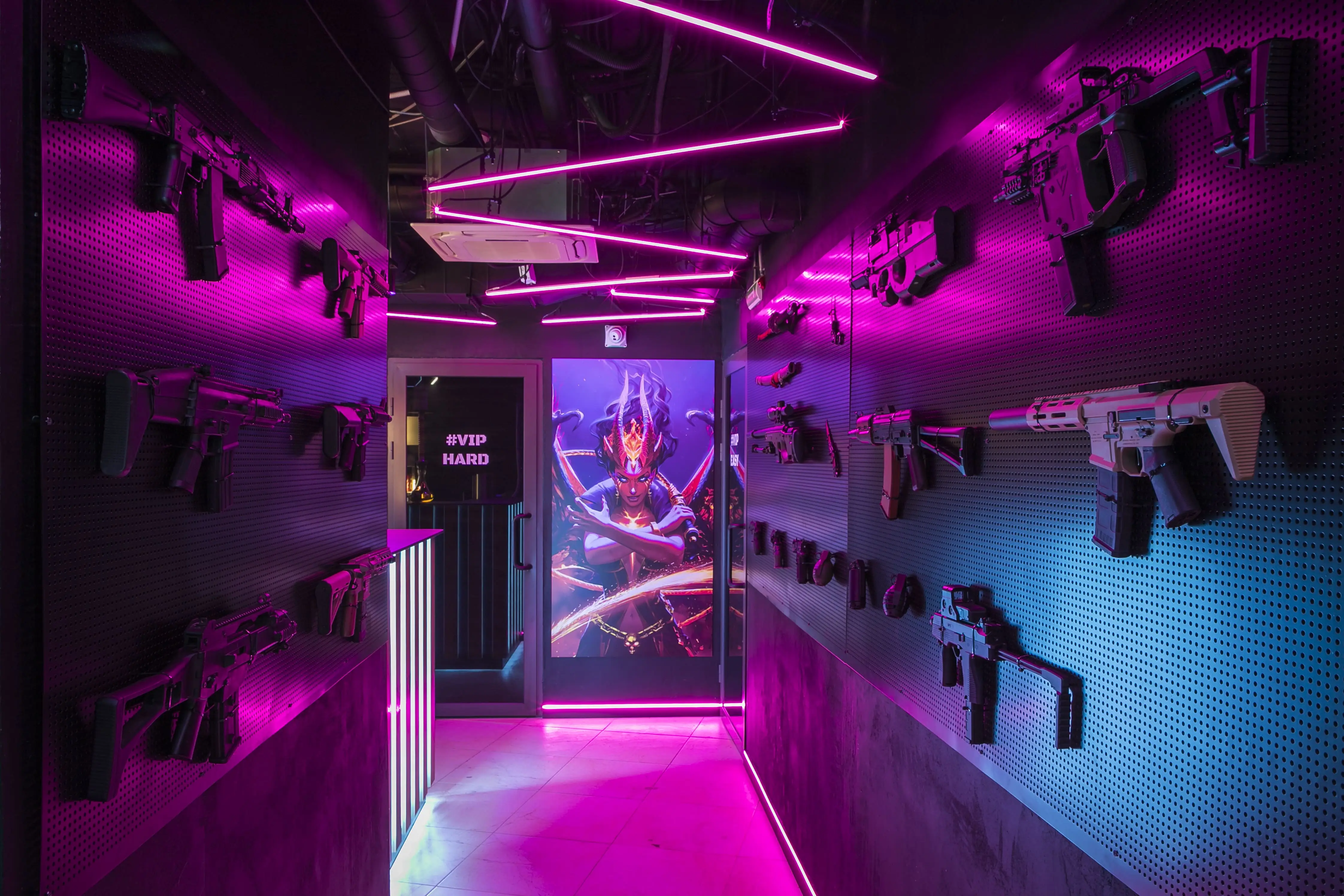 Изображение клуба NEON Кибер Лаунж Зона Бунино № 7