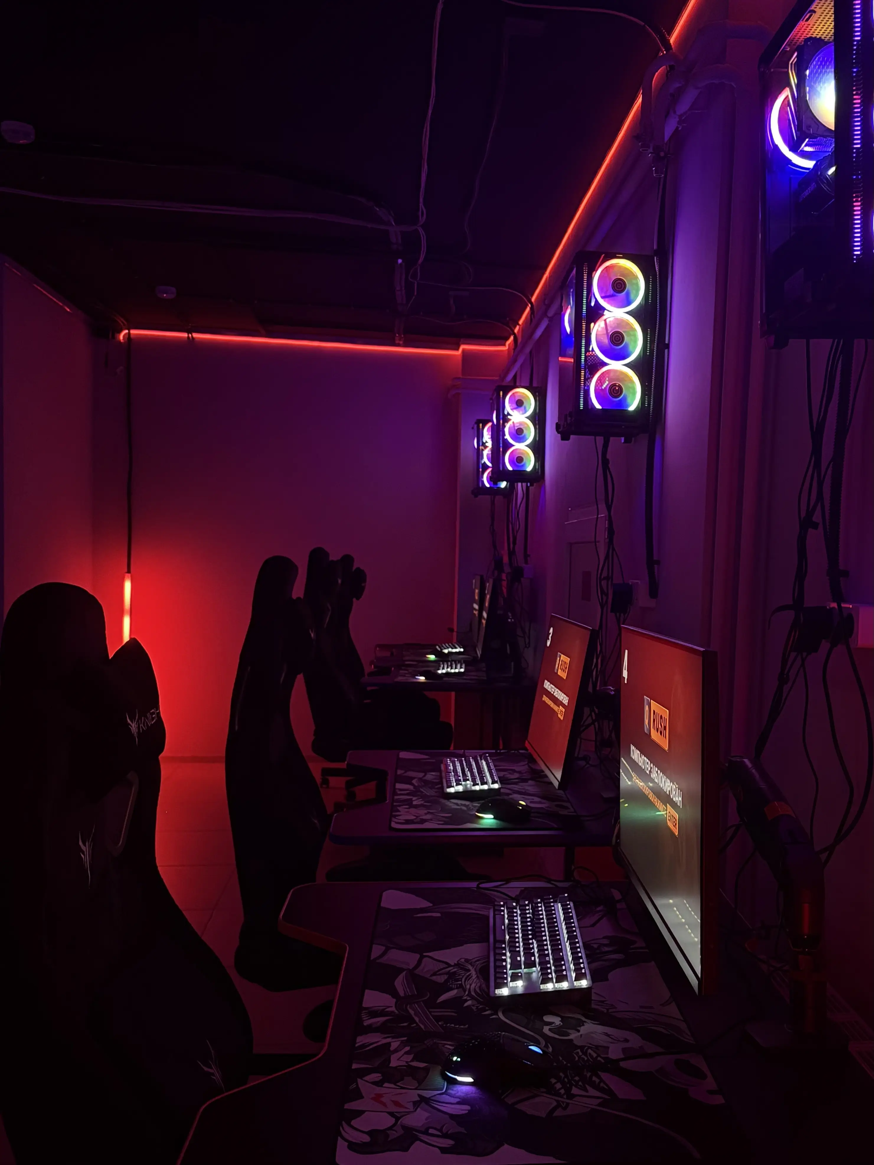 Изображение клуба QRUSH № 4