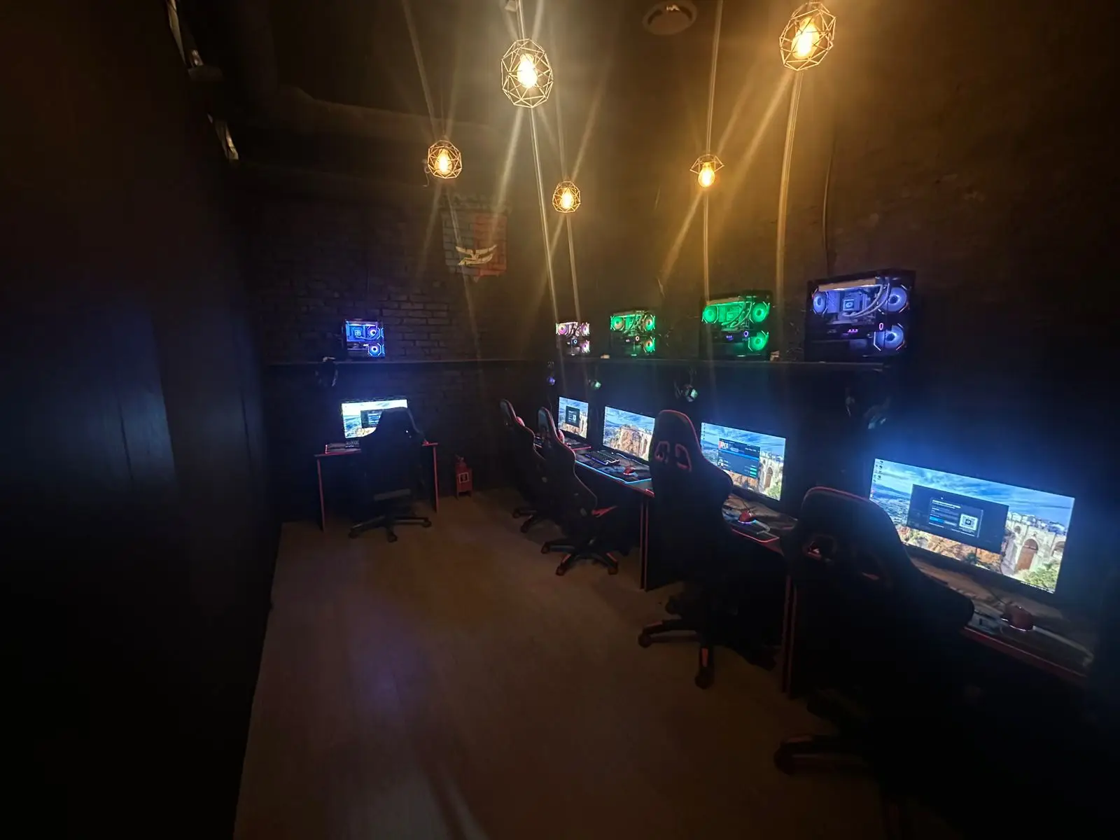 Изображение клуба ЭлитГейм № 2