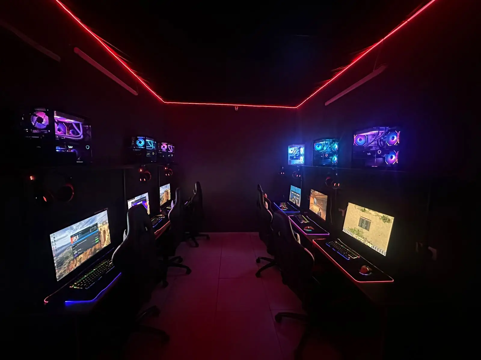 Изображение клуба ЭлитГейм № 3