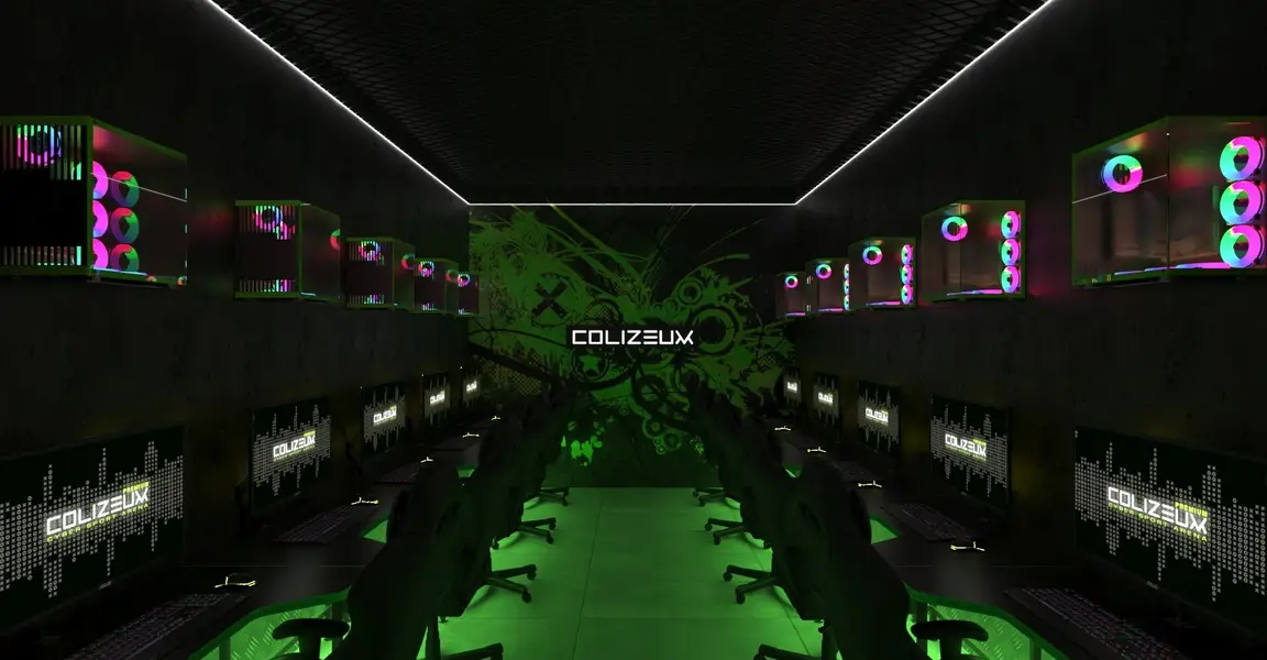 Изображение клуба Colizeum Астана № 1