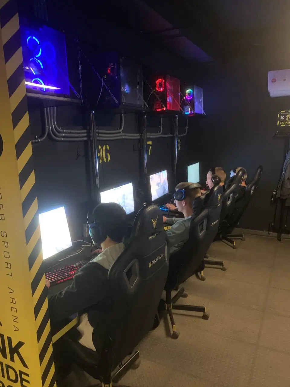 Изображение клуба COLIZEUM Camp № 9