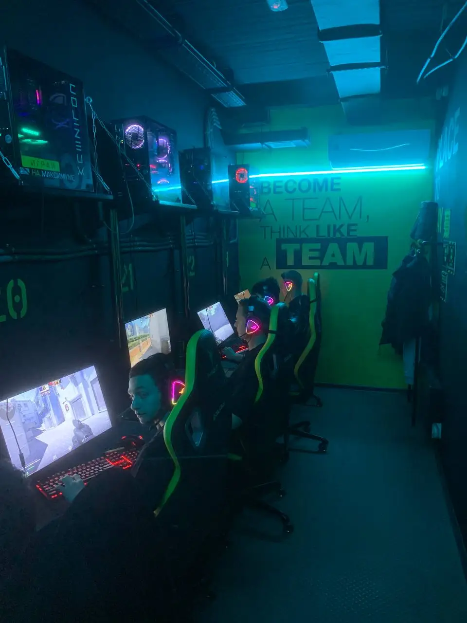 Изображение клуба COLIZEUM Camp № 10