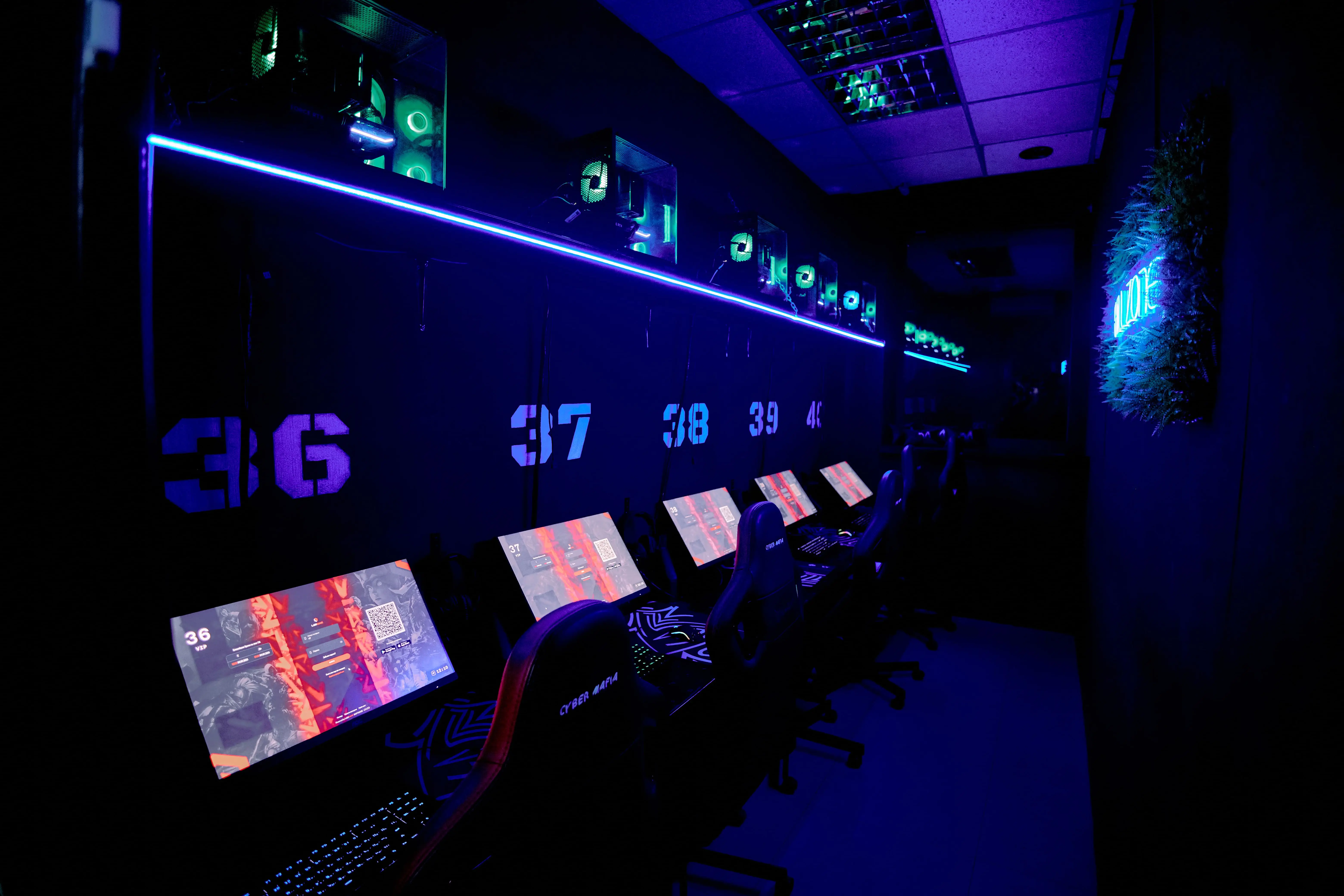 Изображение клуба Cyber Mafia № 3