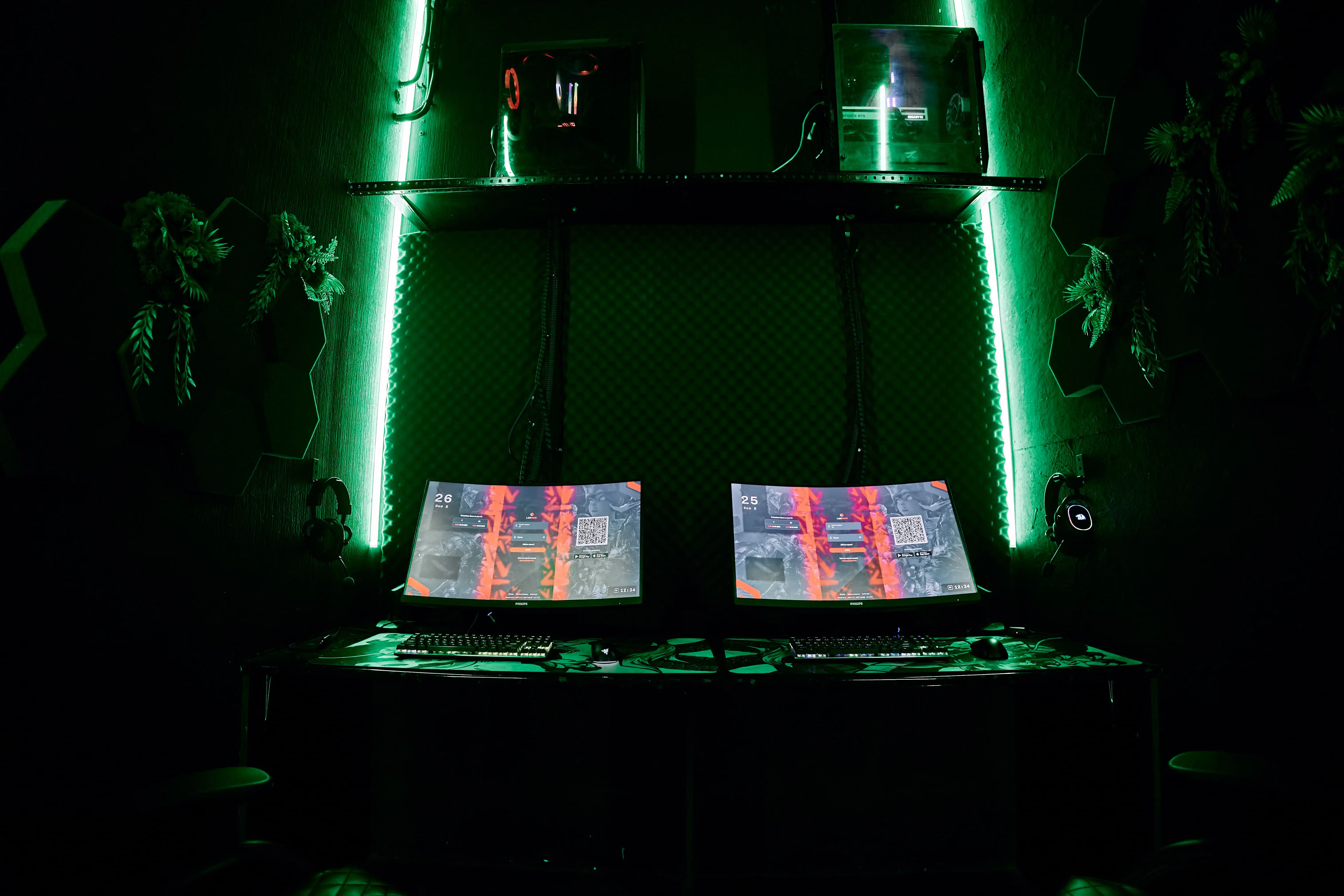 Изображение клуба Cyber Mafia № 5