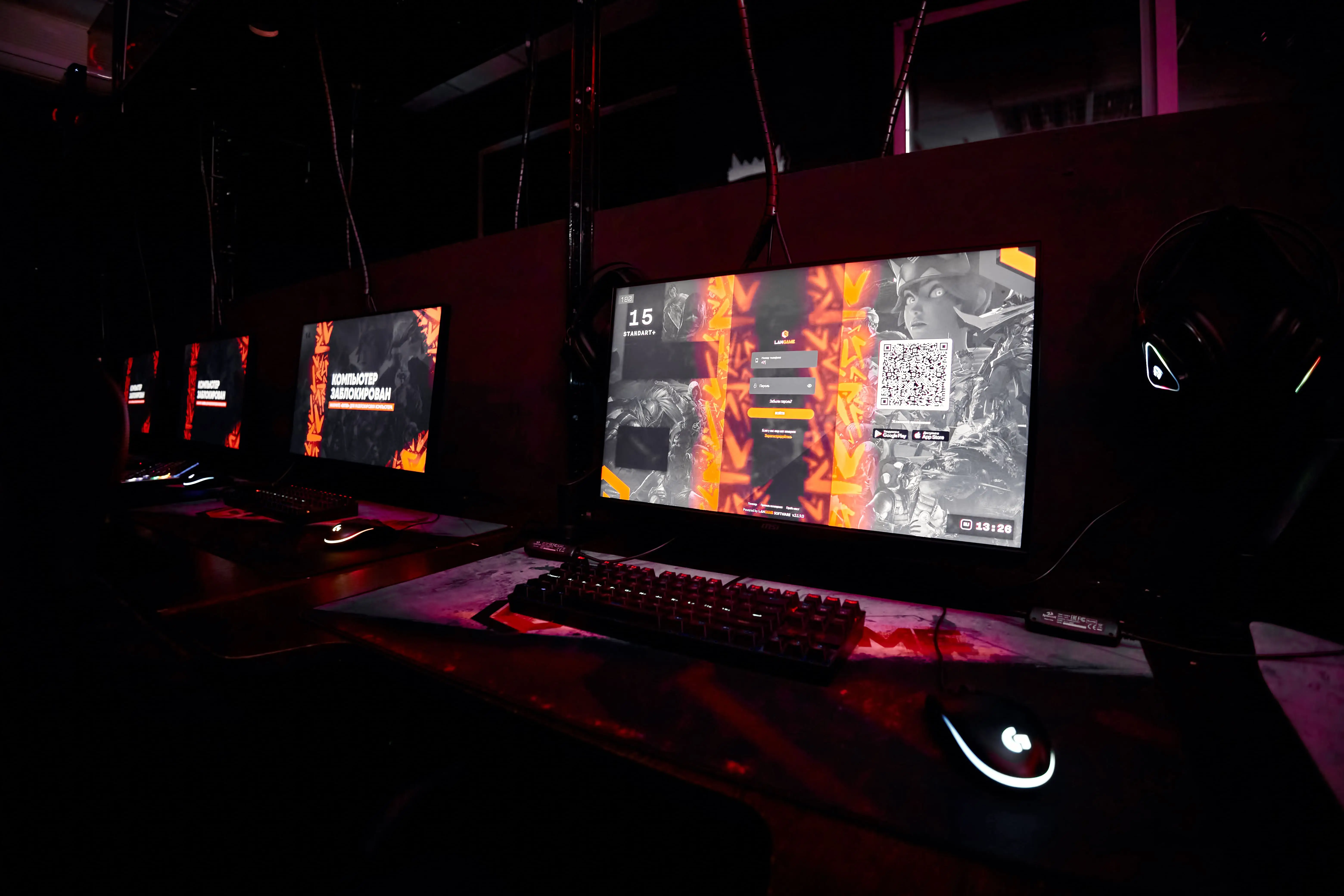 Изображение клуба Cyber Mafia № 9