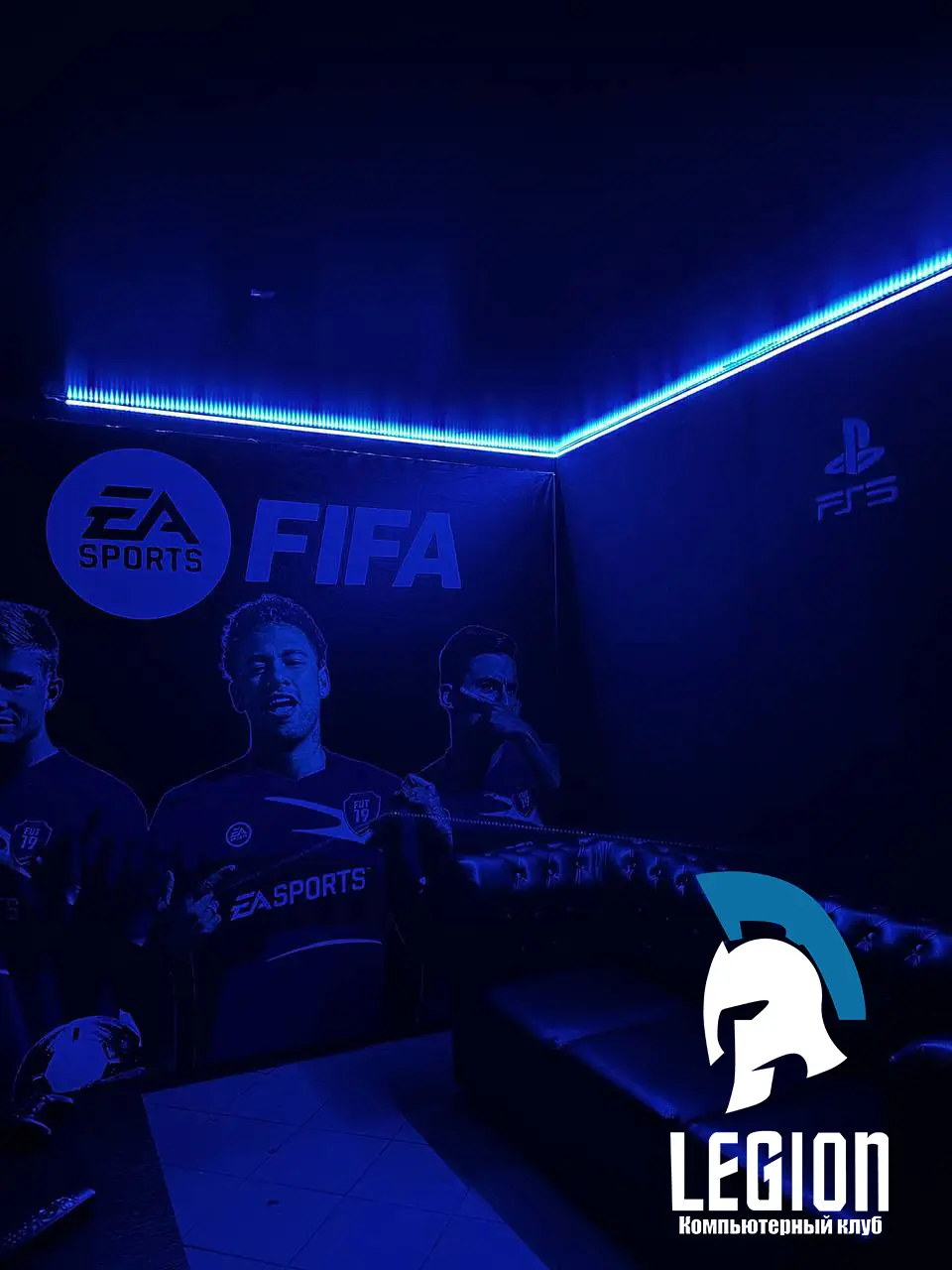 Изображение клуба Legion № 2