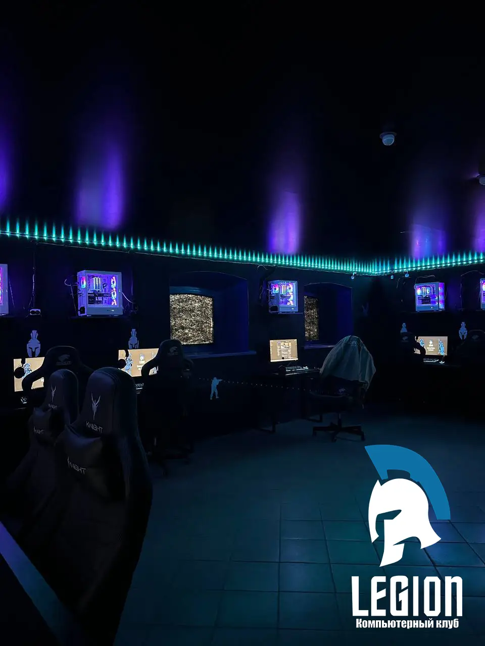 Изображение клуба Legion № 1