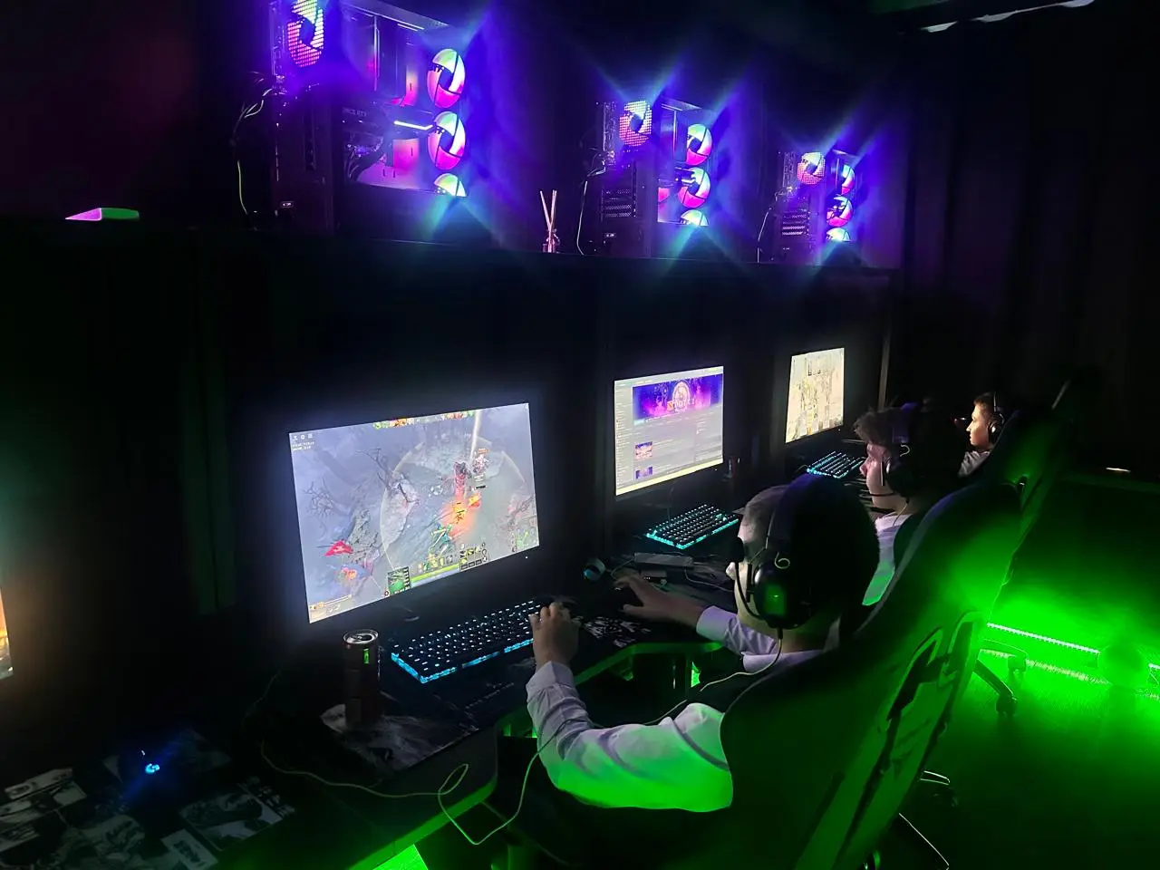 Изображение клуба SHOOTER № 2