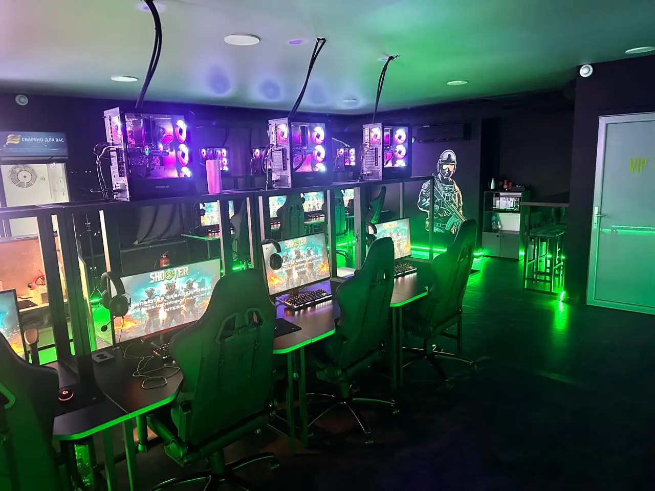 Изображение клуба SHOOTER № 3