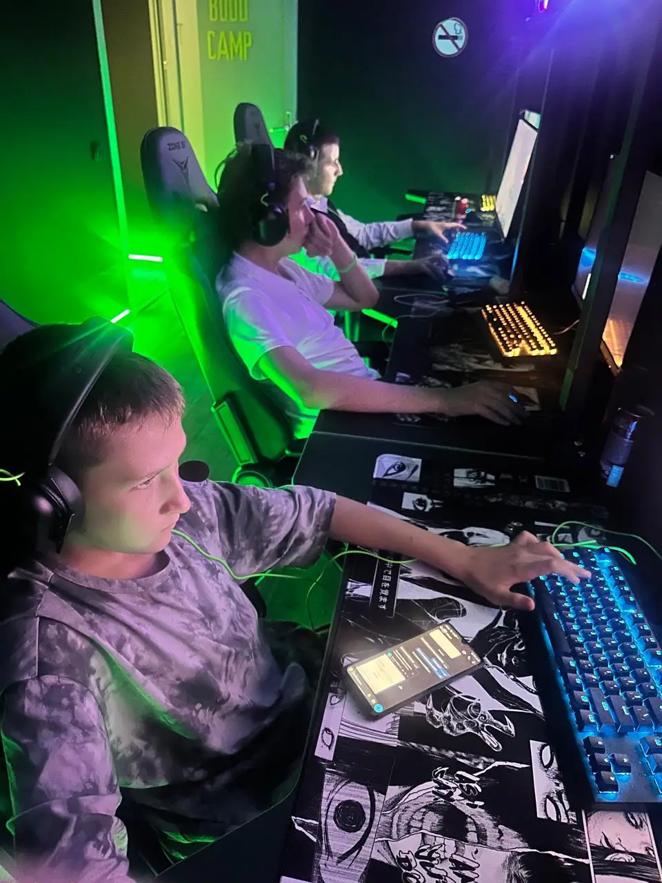 Изображение клуба SHOOTER № 1