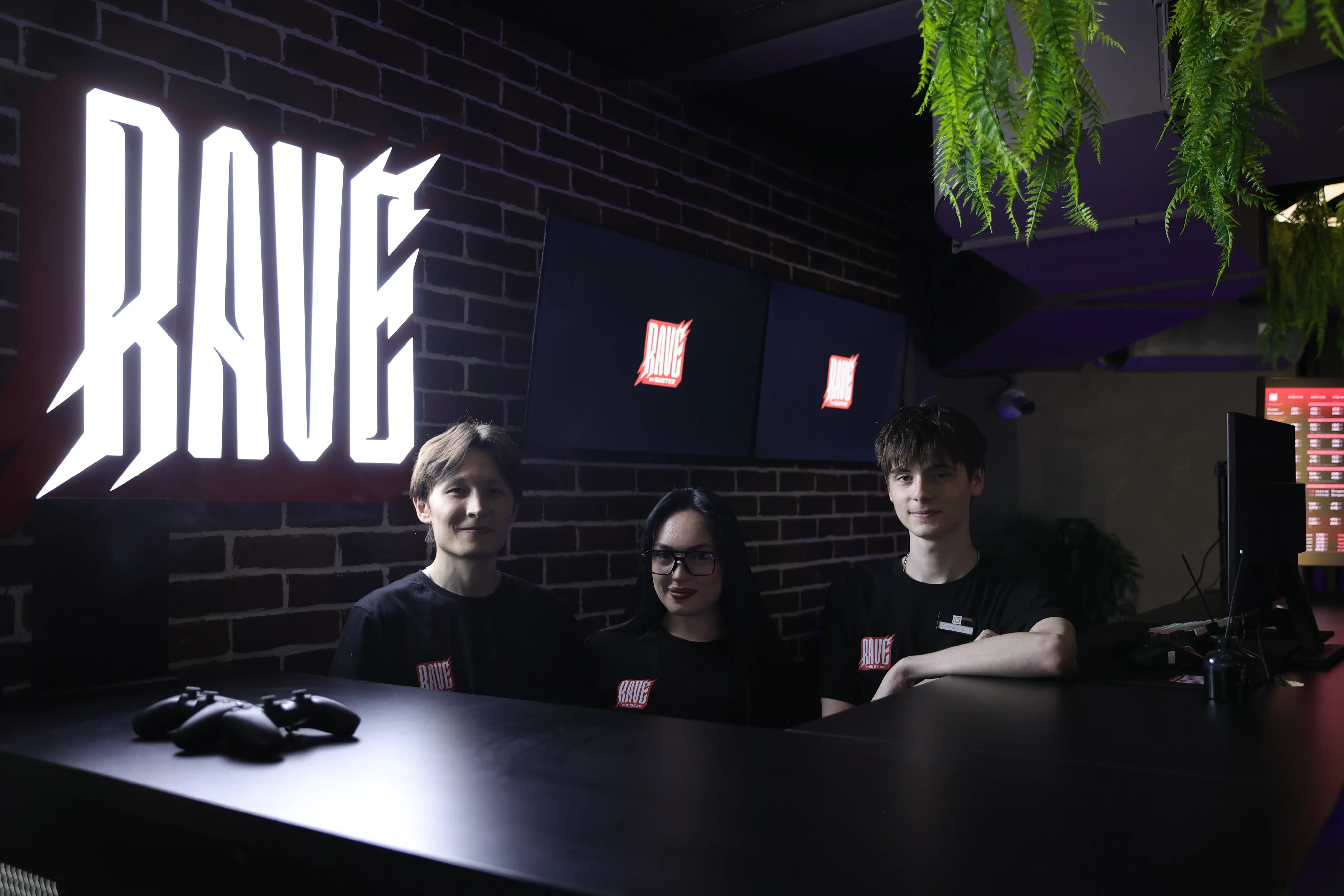 Изображение клуба Rave by Buster | Новосибирск № 1