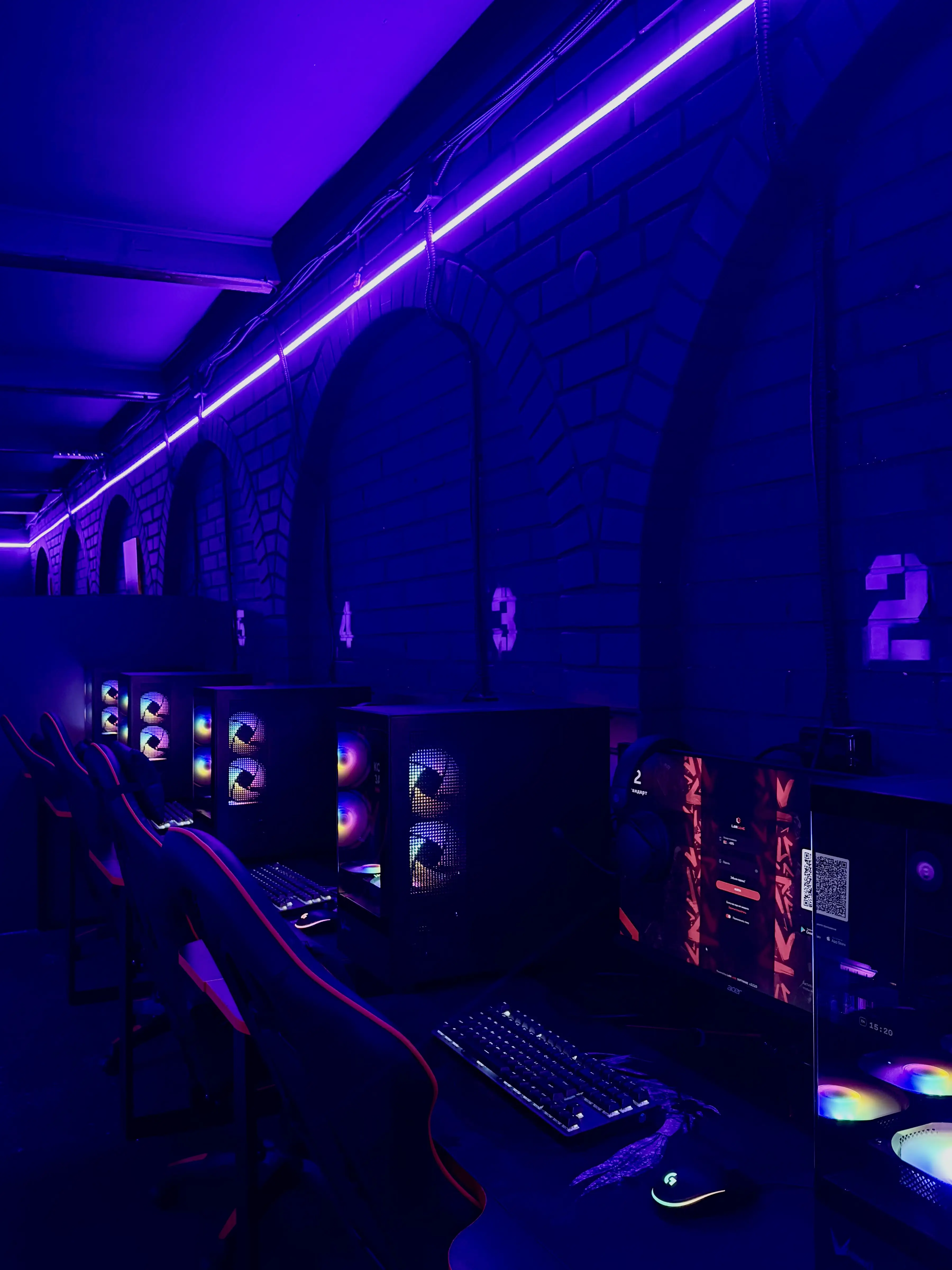 Изображение клуба Rampage № 4