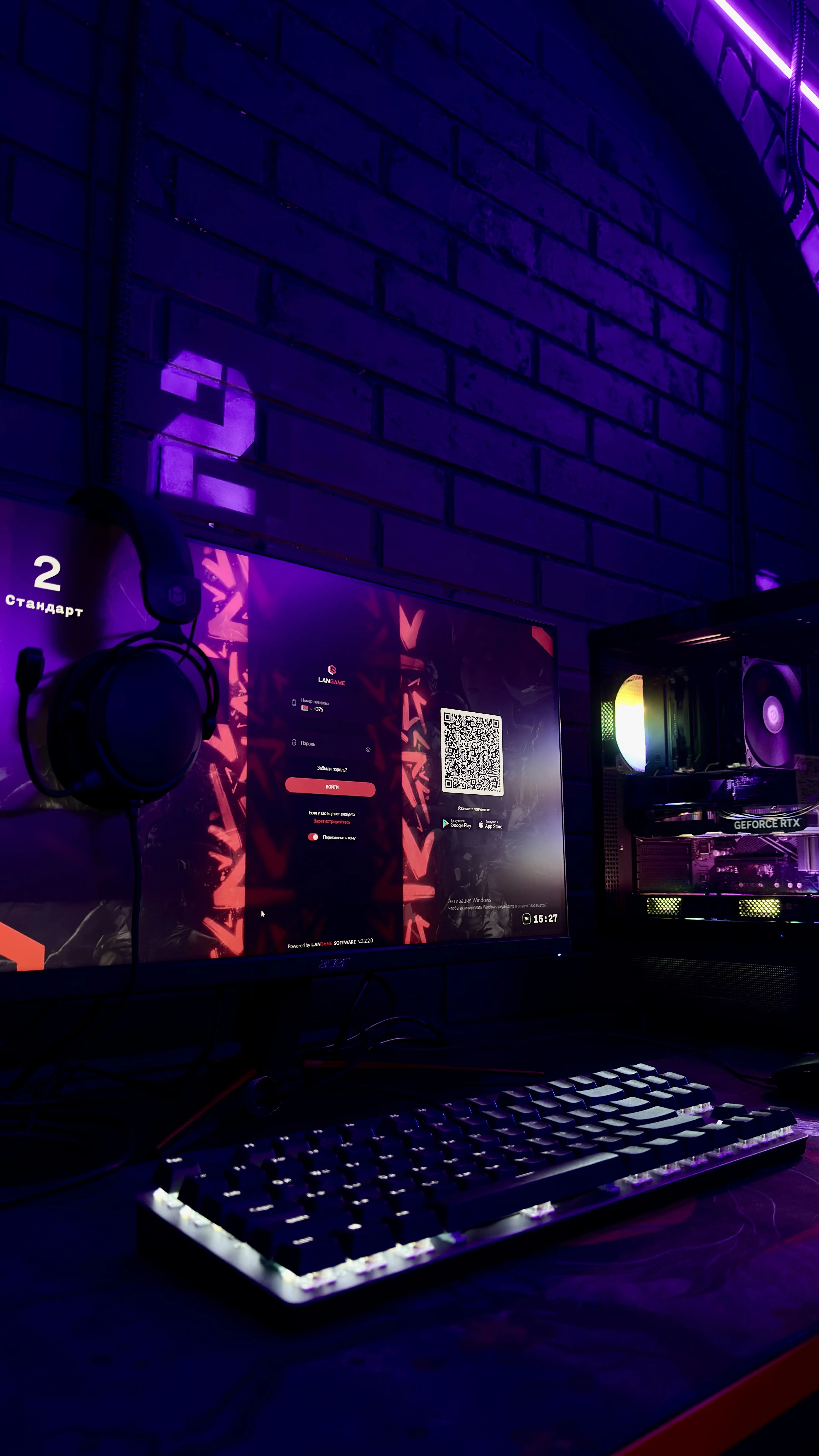 Изображение клуба Rampage № 2