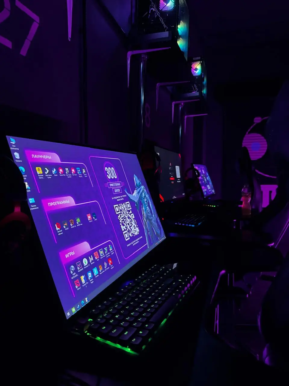 Изображение клуба Atom № 2