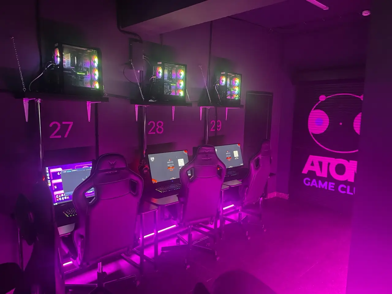 Изображение клуба Atom № 9