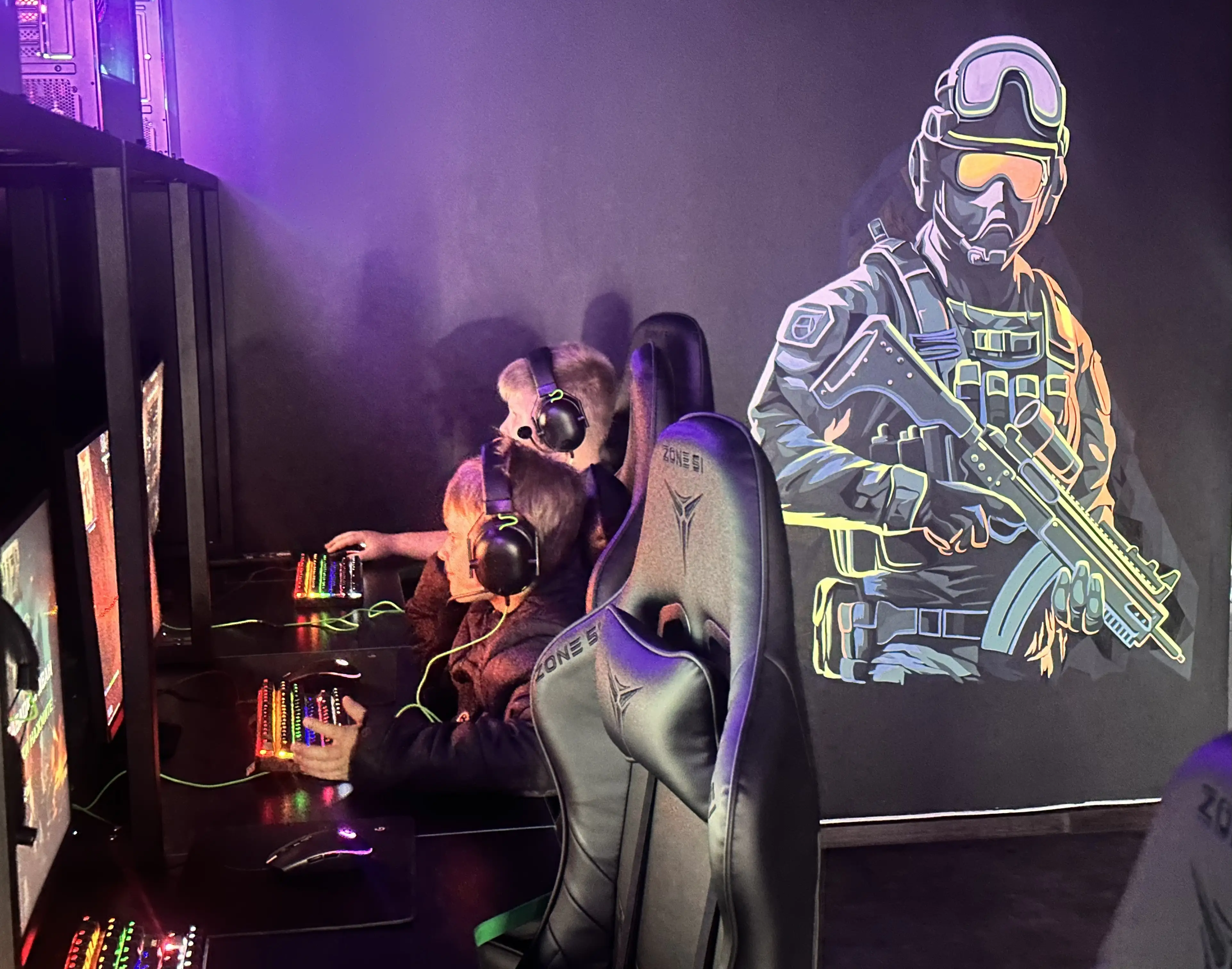 Изображение клуба SHOOTER № 4