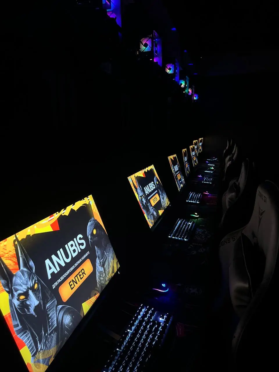 Изображение клуба Anubis № 1