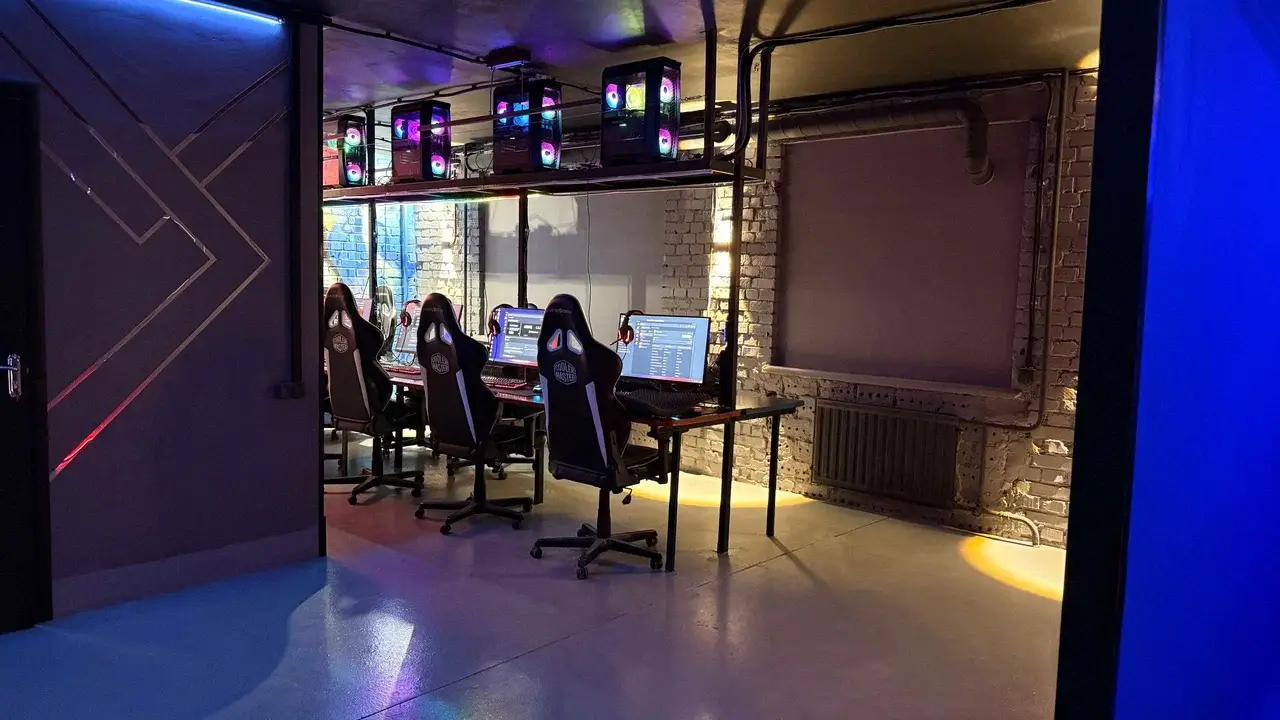 Изображение клуба CyberUnion № 1