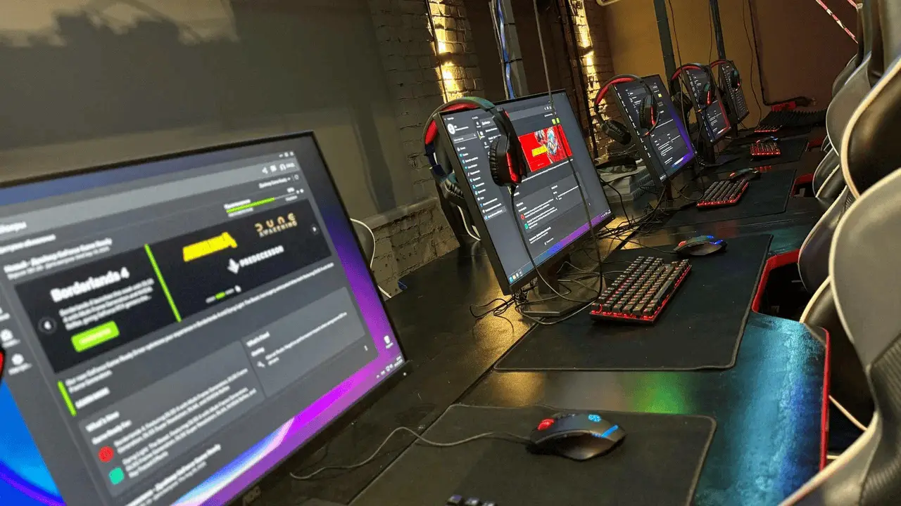 Изображение клуба CyberUnion № 5