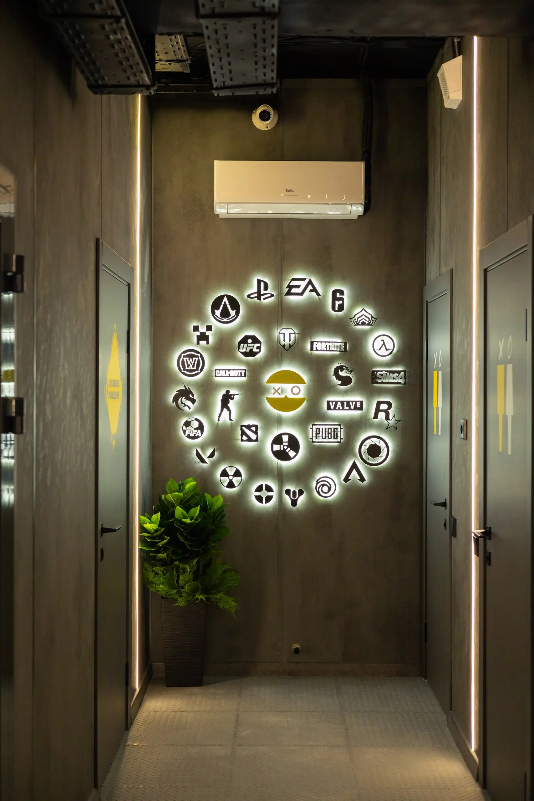 Изображение клуба COLIZEUM Октябрьская № 6