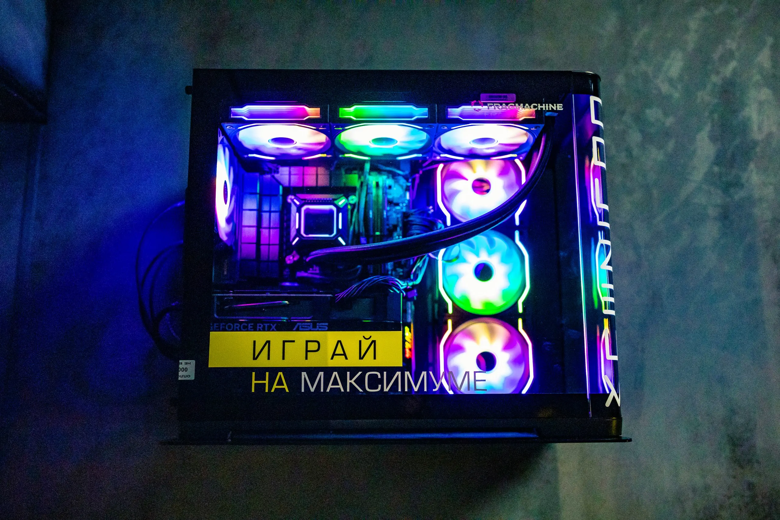 Изображение клуба COLIZEUM Октябрьская № 2