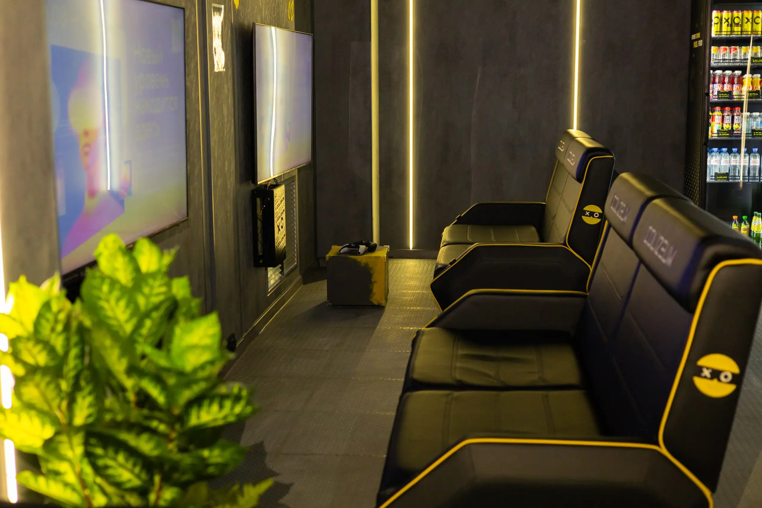 Изображение клуба COLIZEUM Октябрьская № 7