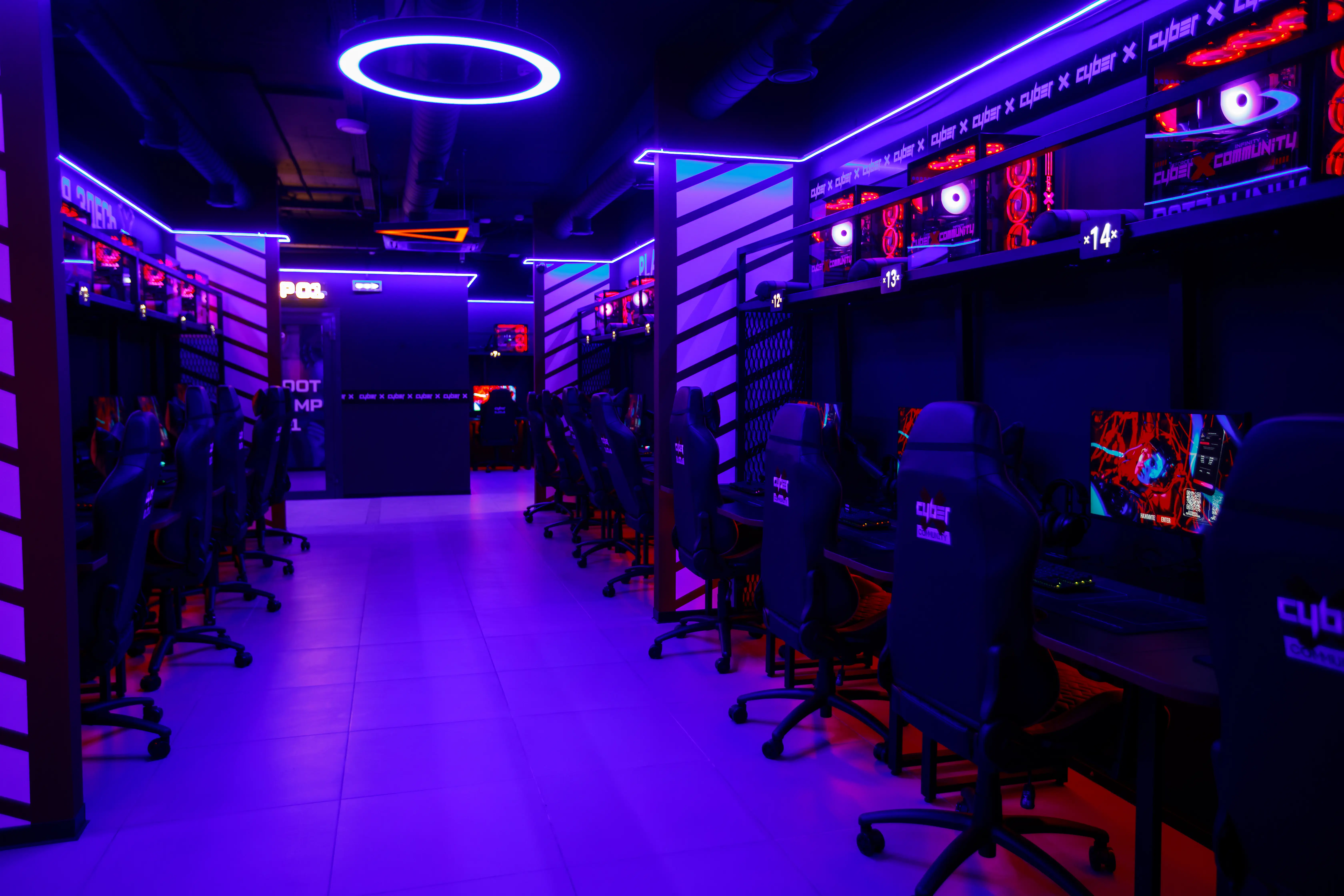 Изображение клуба CyberX № 2
