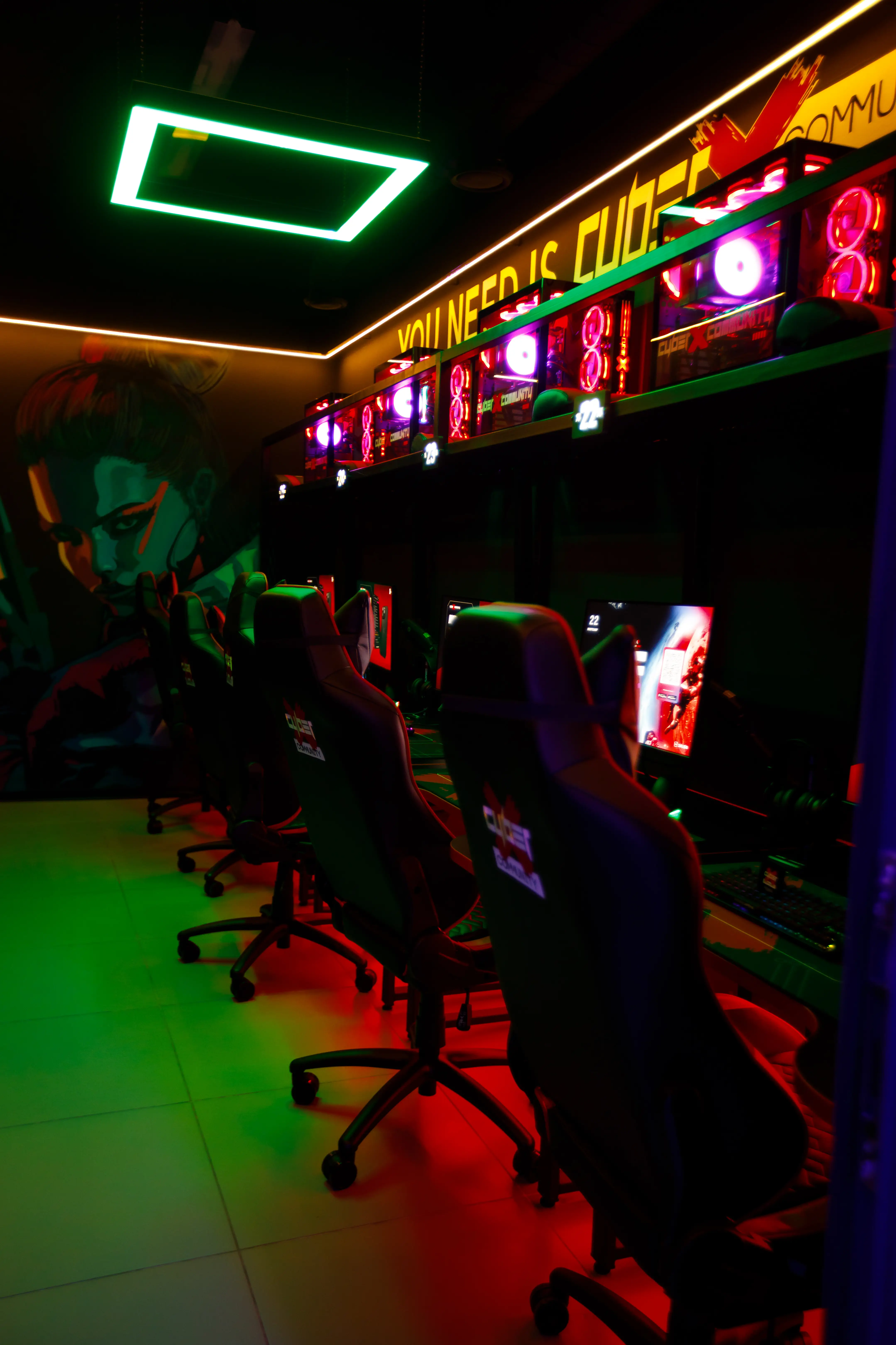 Изображение клуба CyberX № 3