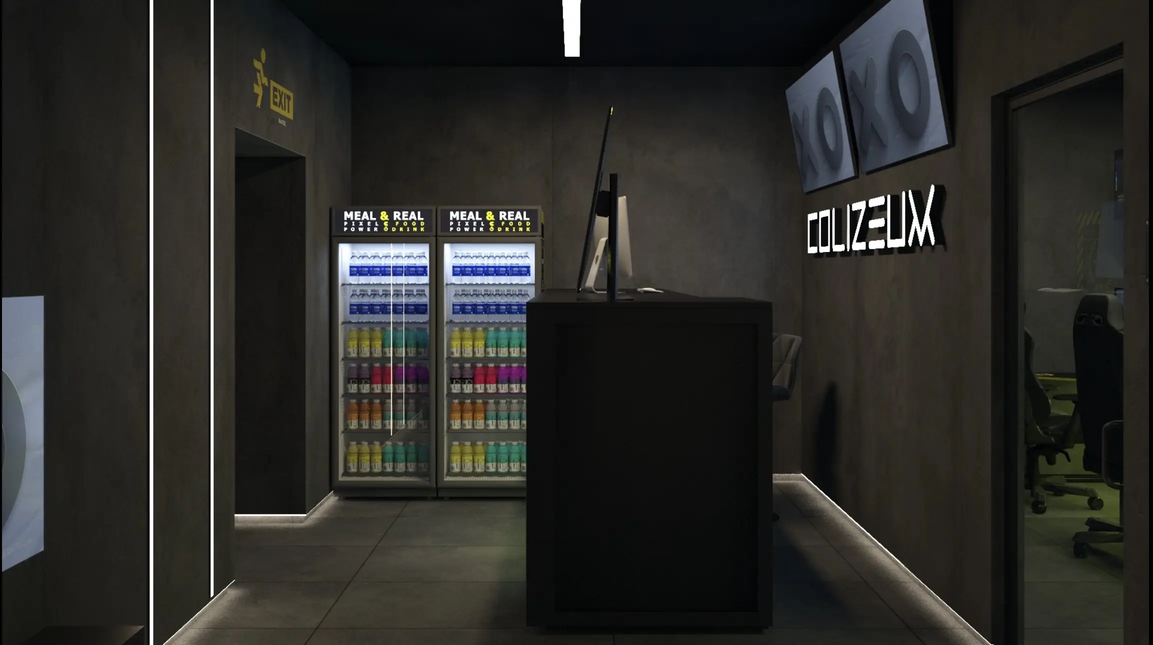 Изображение клуба COLIZEUM Camp Североморск № 2