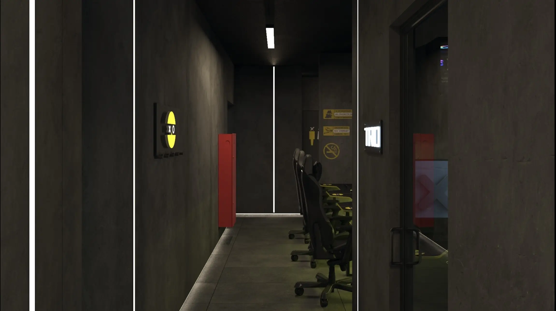 Изображение клуба COLIZEUM Camp Североморск № 7