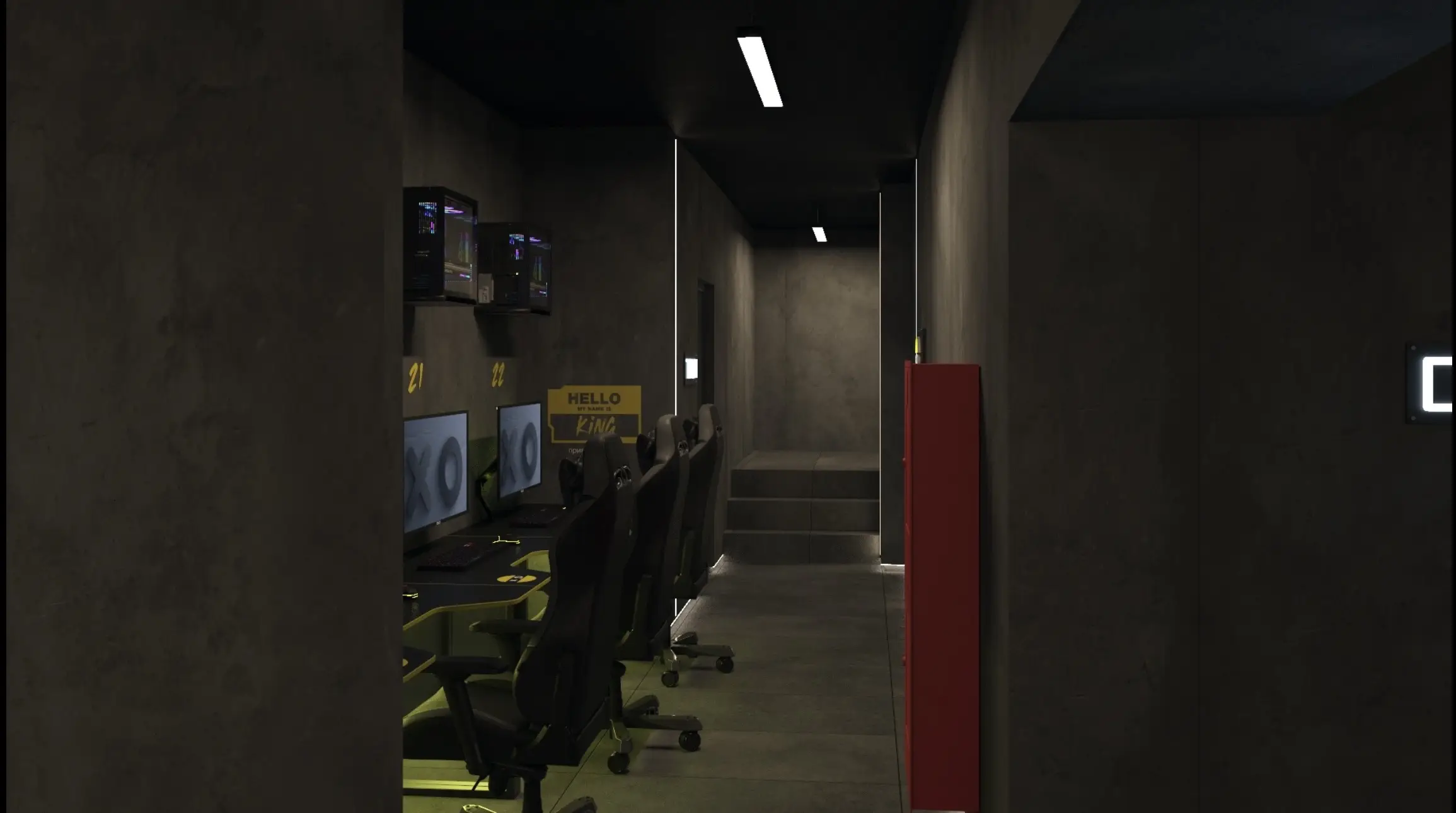 Изображение клуба COLIZEUM Camp Североморск № 3