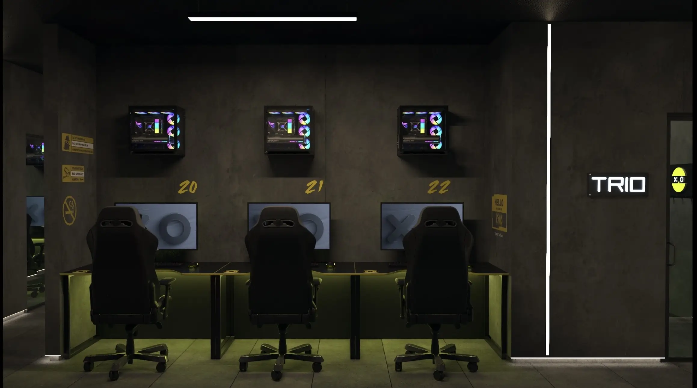 Изображение клуба COLIZEUM Camp Североморск № 6