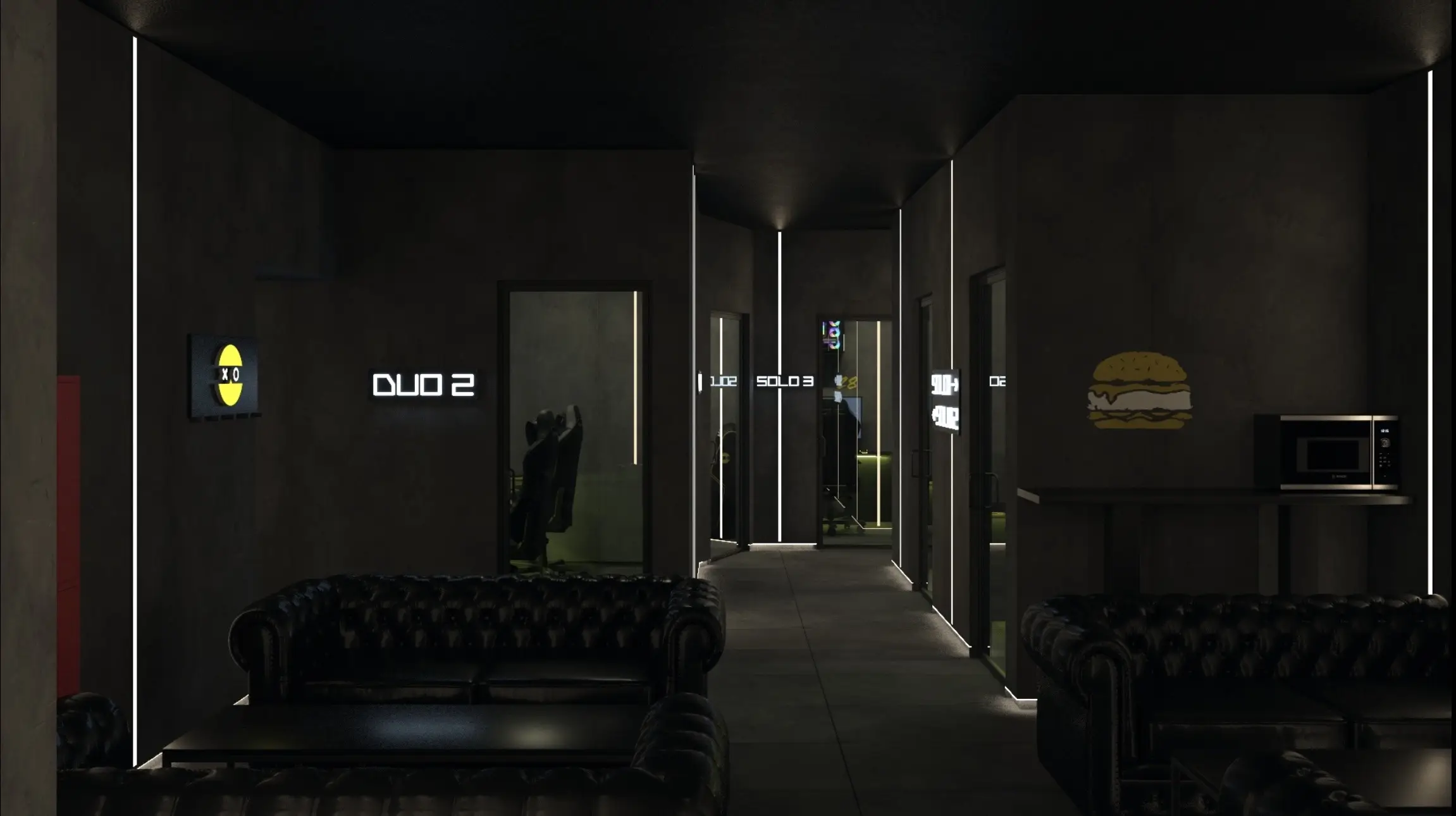 Изображение клуба COLIZEUM Camp Североморск № 8