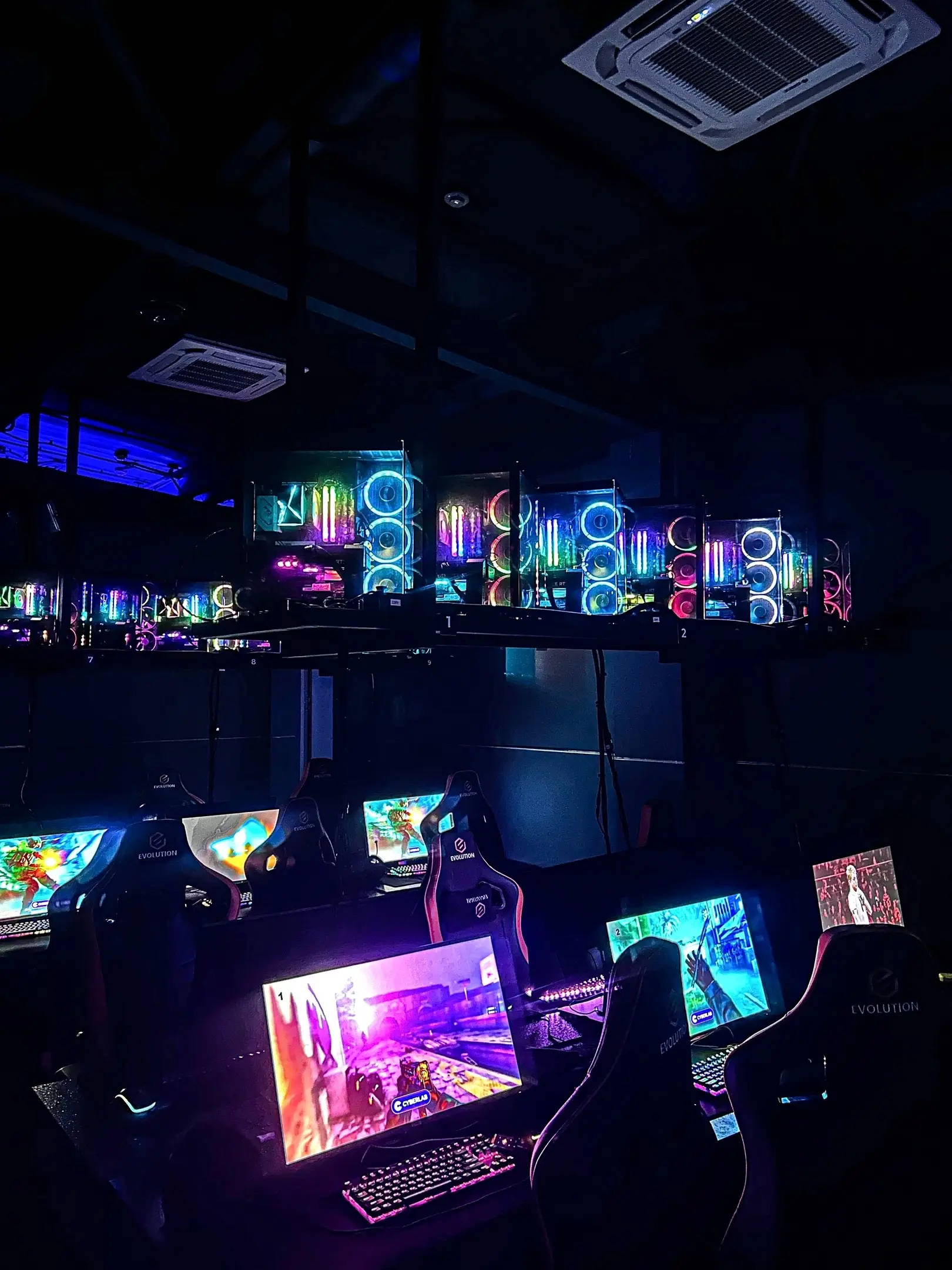 Изображение клуба Campus Cyberlab № 4