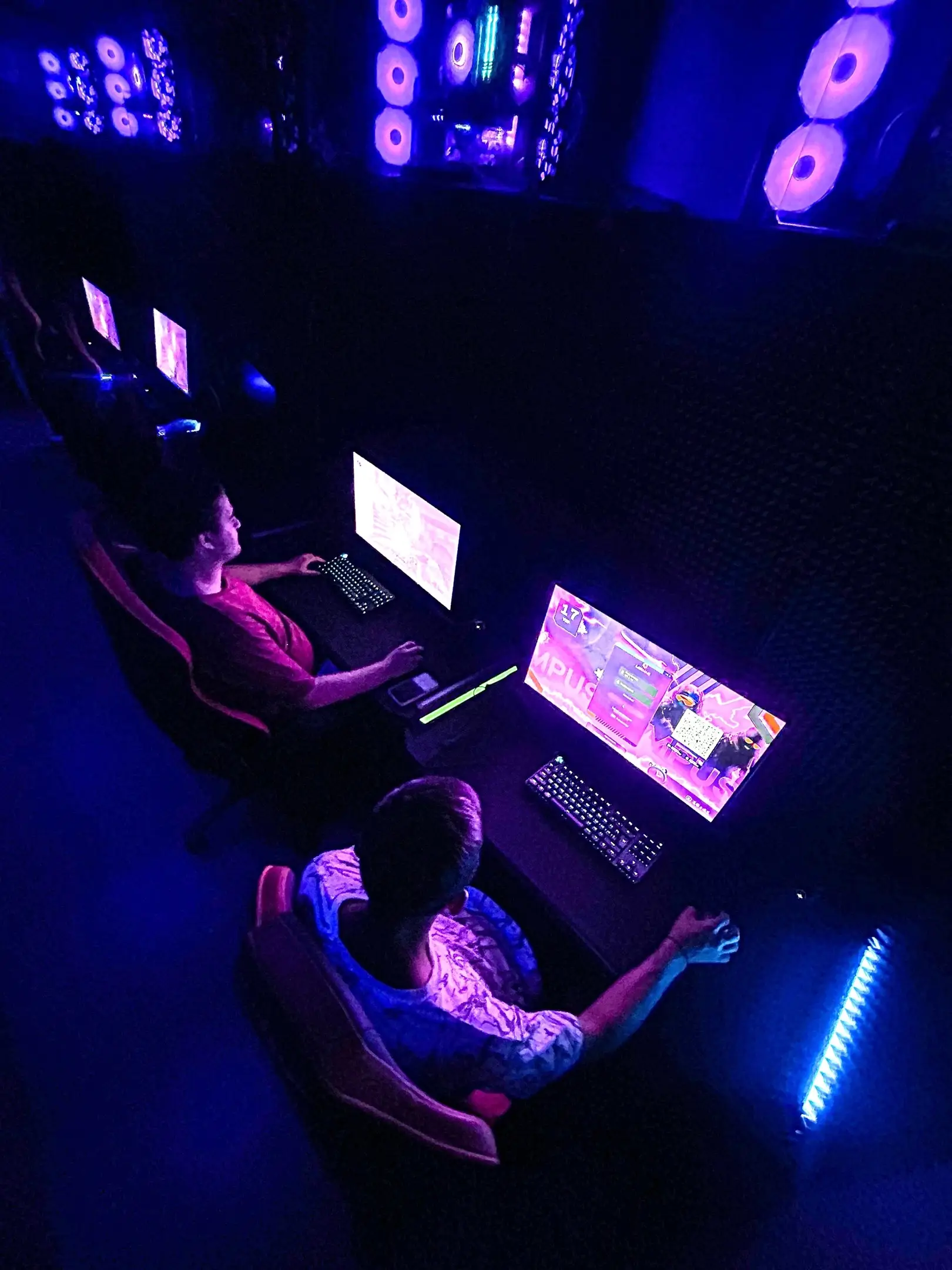 Изображение клуба Campus Cyberlab № 5