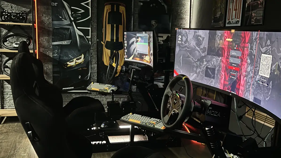 Изображение клуба Sim Wheels № 1