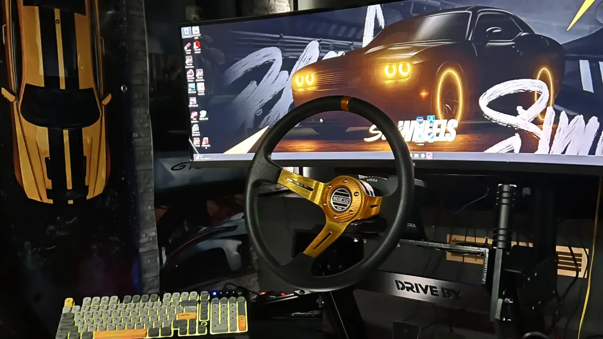 Изображение клуба Sim Wheels № 2