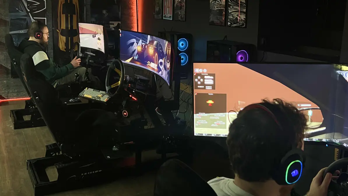 Изображение клуба Sim Wheels № 3